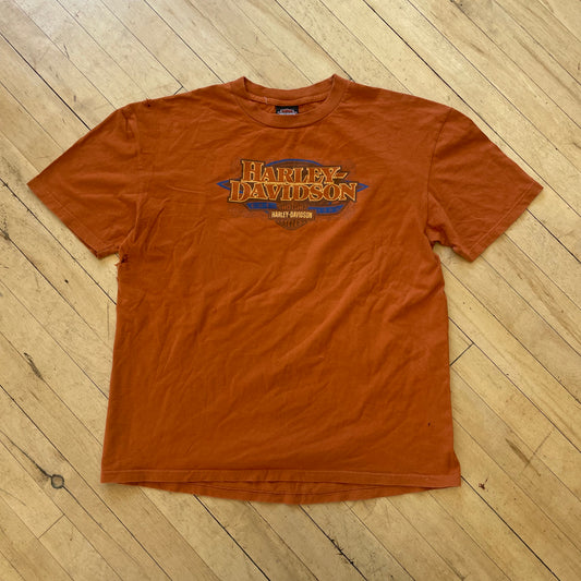 2010 Harley Davidson Dublin Ireland T-shirt Sz XL