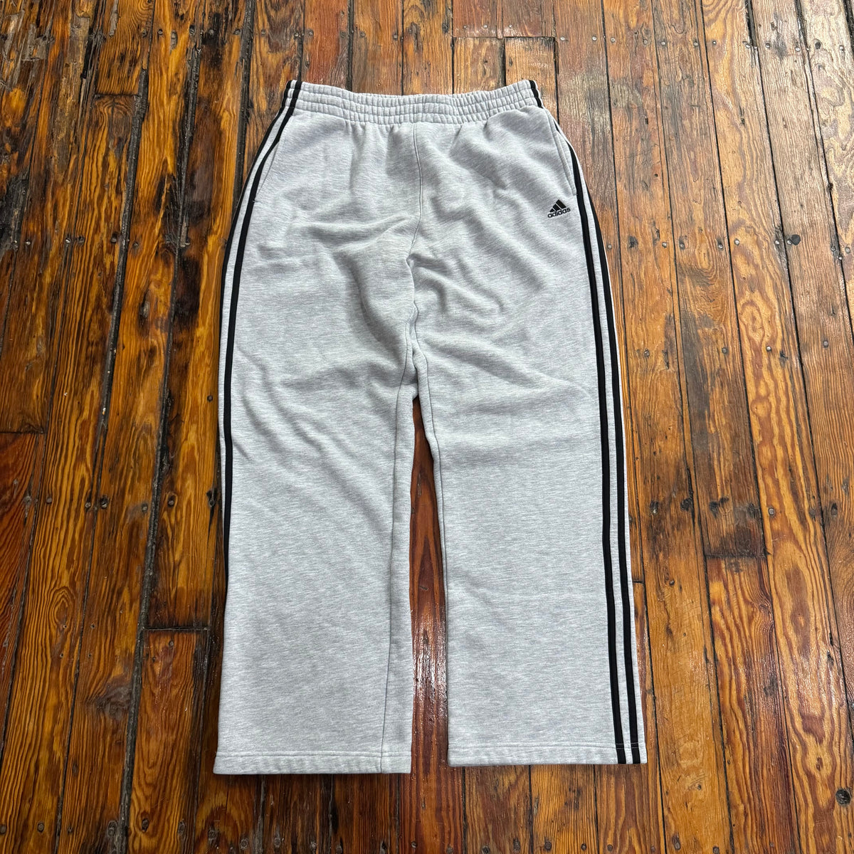 Y2K Adidas Baggy Sweatpants Sz L