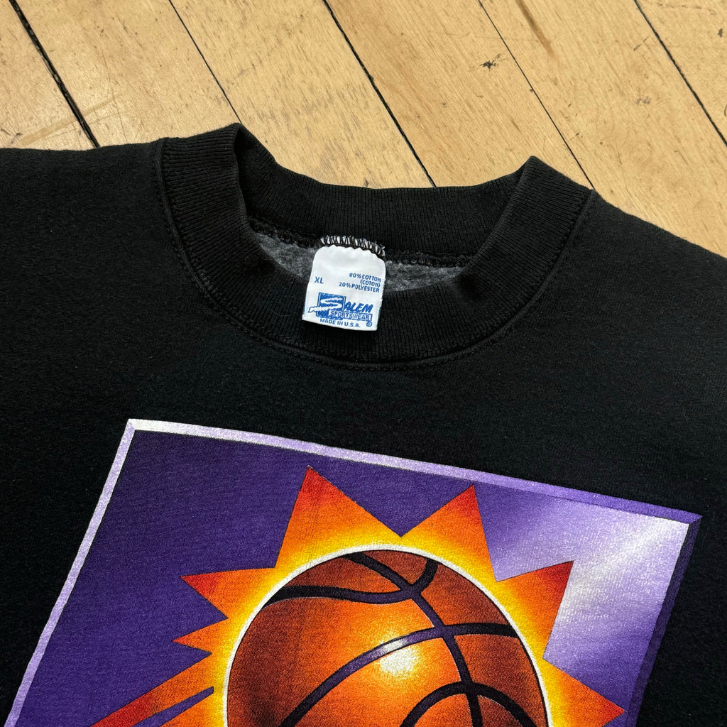 Vintage Salem Phoenix Suns Crewneck Sz XL