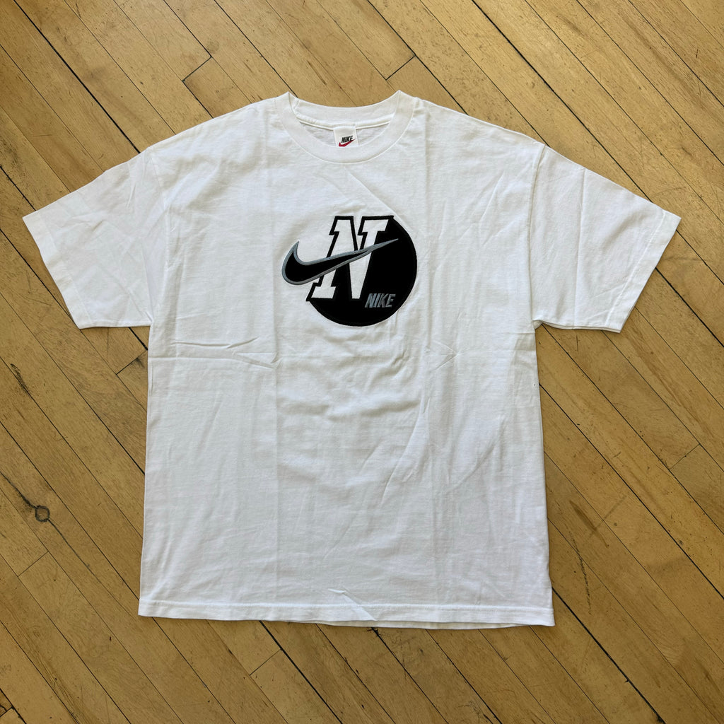 Vintage Bootleg Nike T-shirt Sz L