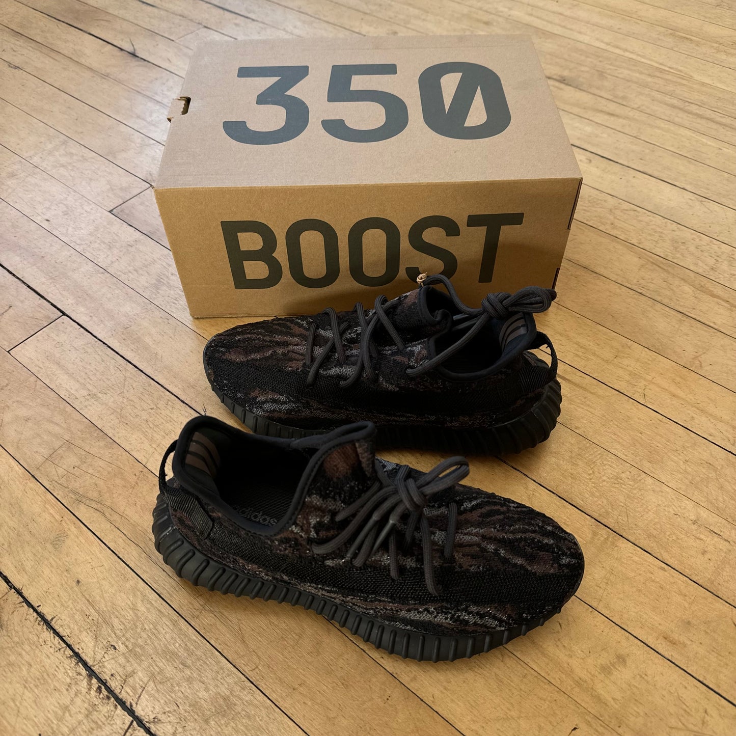 Yeezy 350 Boost MX Rock Sz 6.5 (DS)