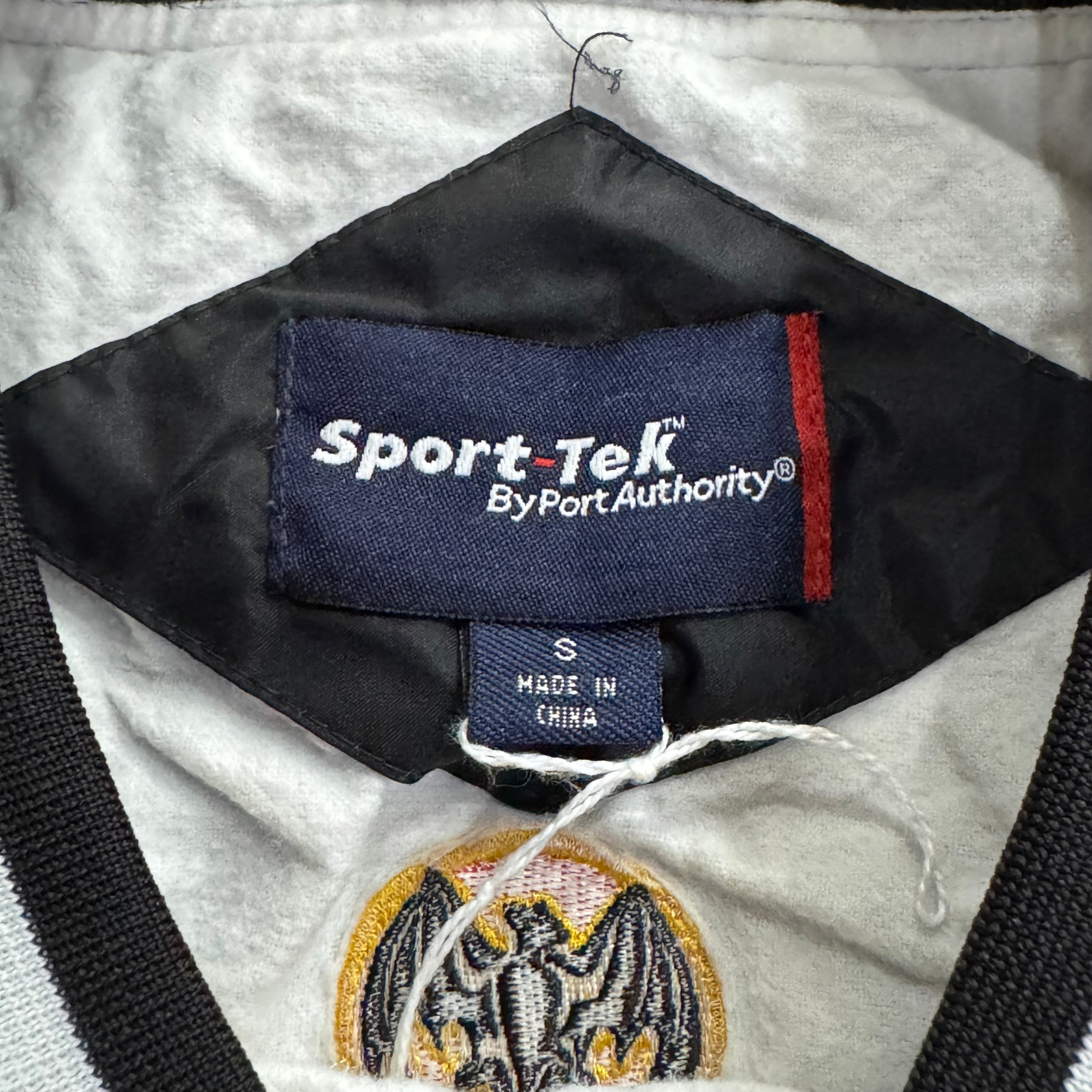 Vintage Borrowed Bucks Pull Over Jacket Sz S