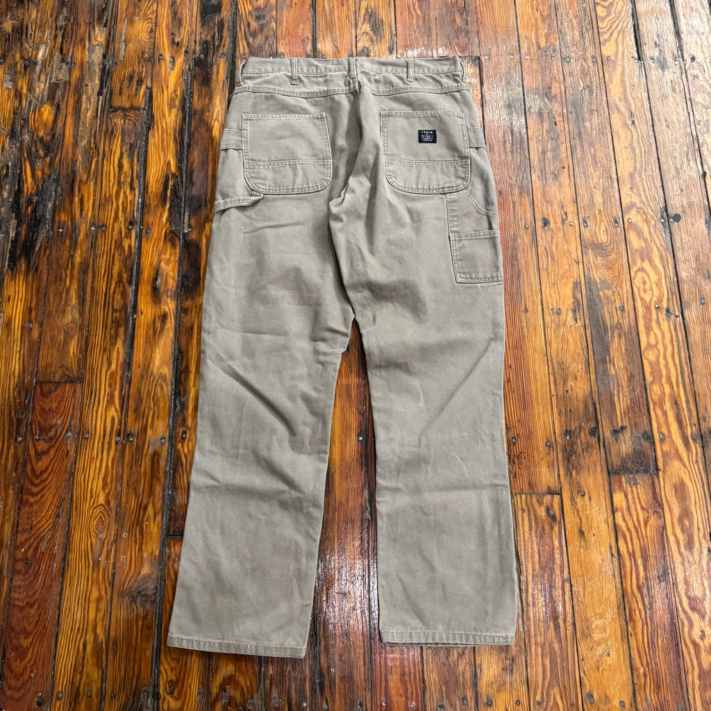 Vintage Double Knee Denim Jeans Sz 38x36