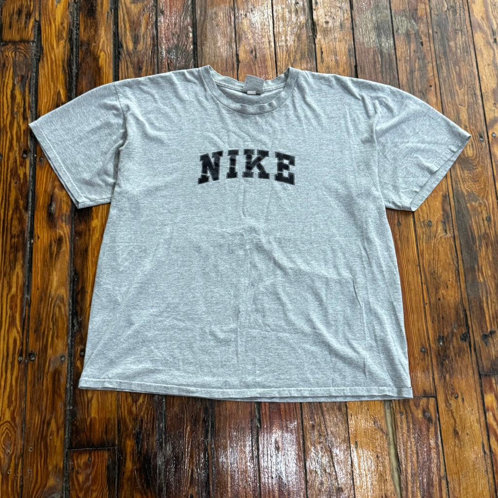 Vintage Nike SpellOut T-shirt Sz L