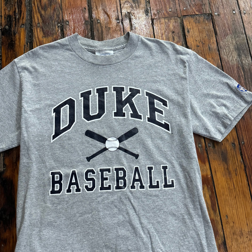 Vintage Duke Baseball T-shirt Sz M