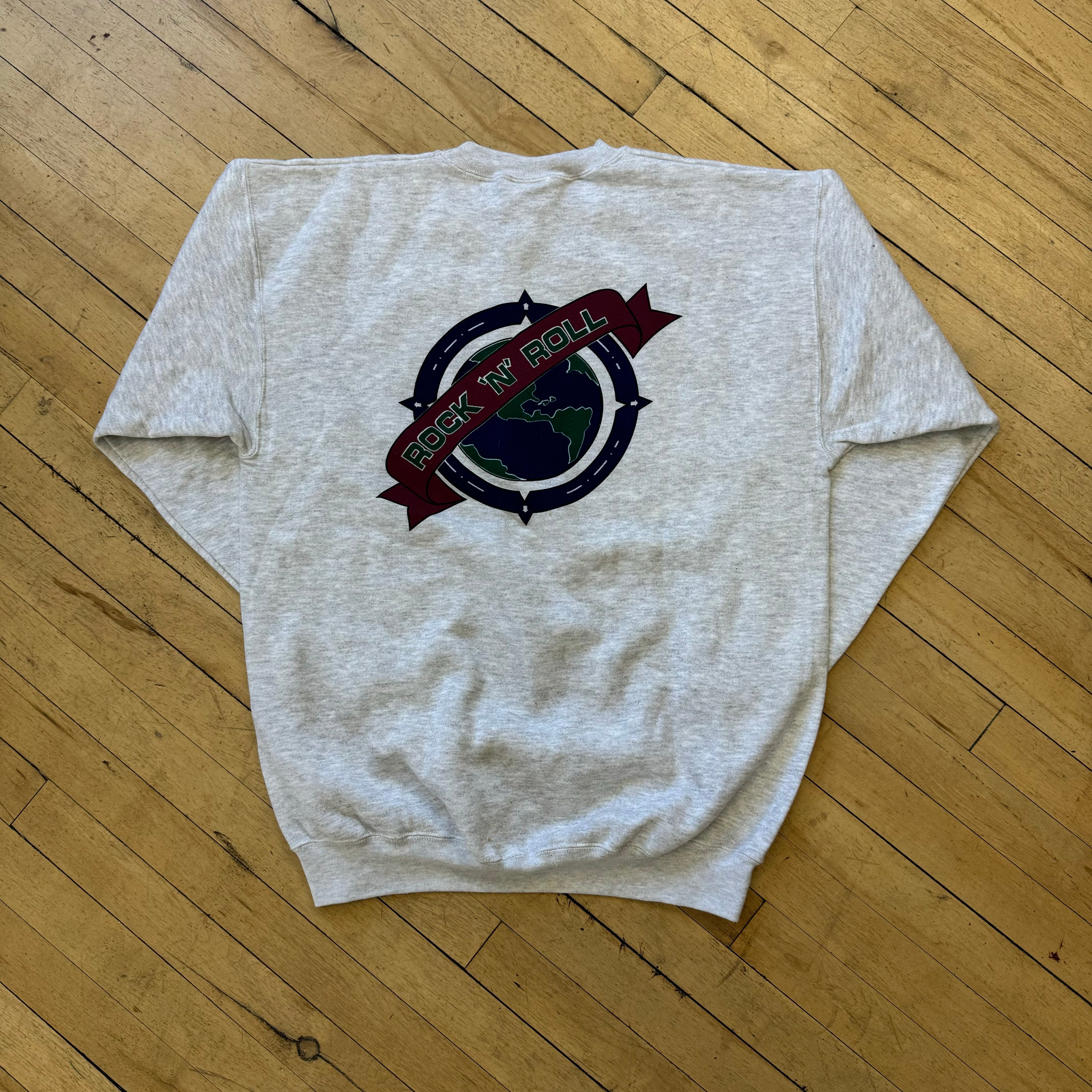 Vintage Hard Rock Cafe Orlando CrewNeck Sz L
