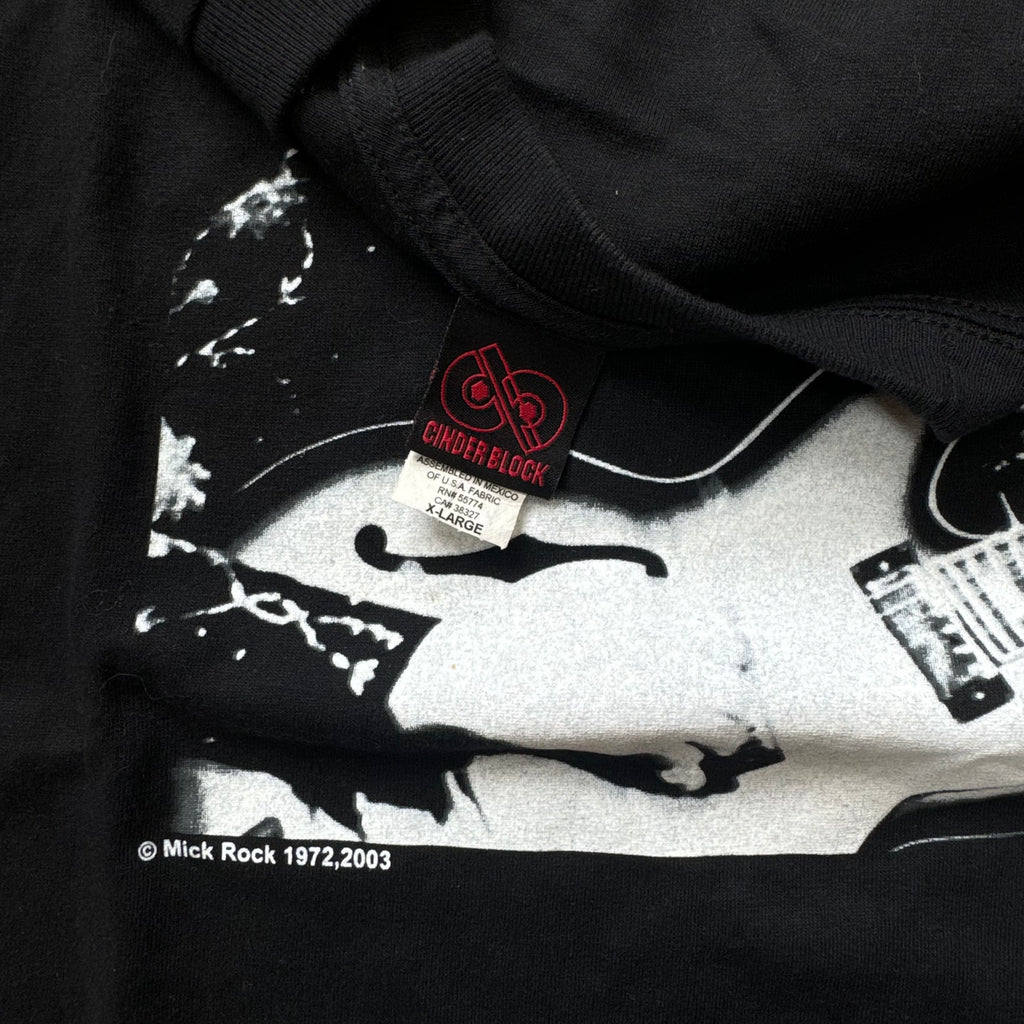 Vintage Lou Reed T-shirt Sz XL