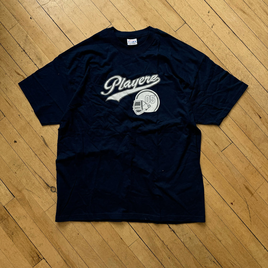 Vintage Fubu Players 05 T-shirt Sz XL