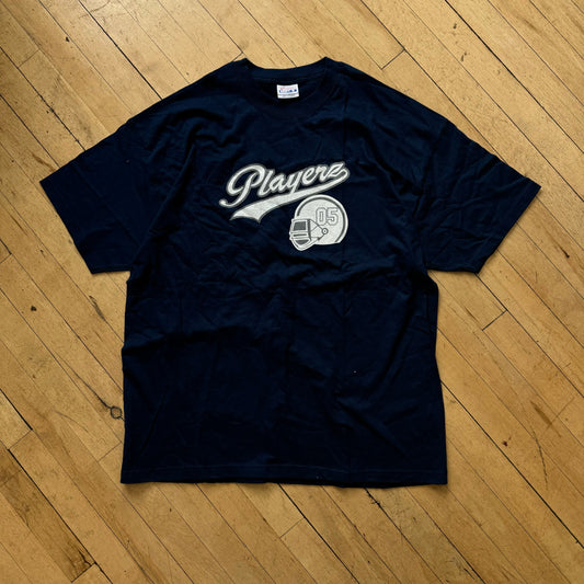 Vintage Fubu Players 05 T-shirt Sz XL