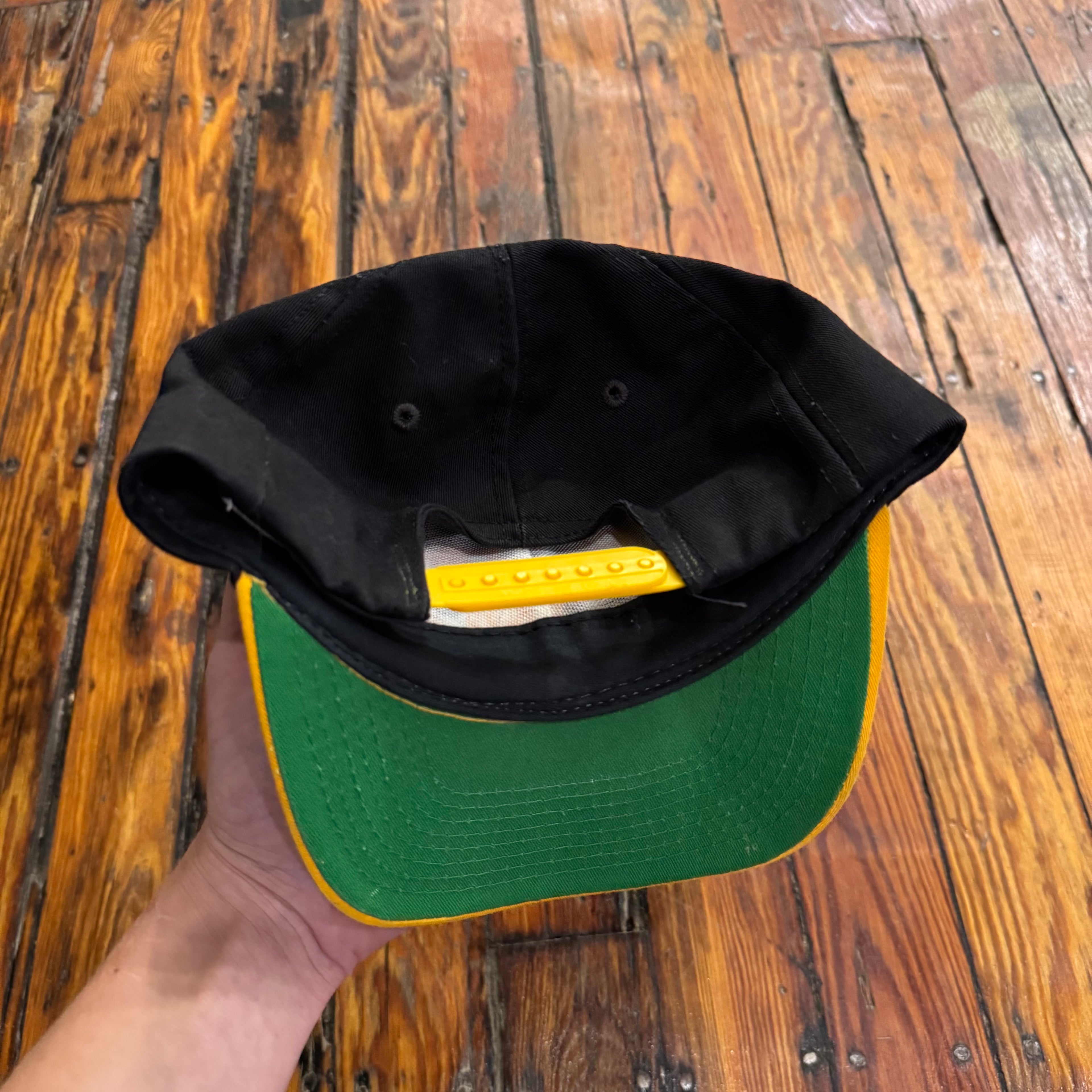 Vintage Iowa Hawkeyes SnapBack Hat