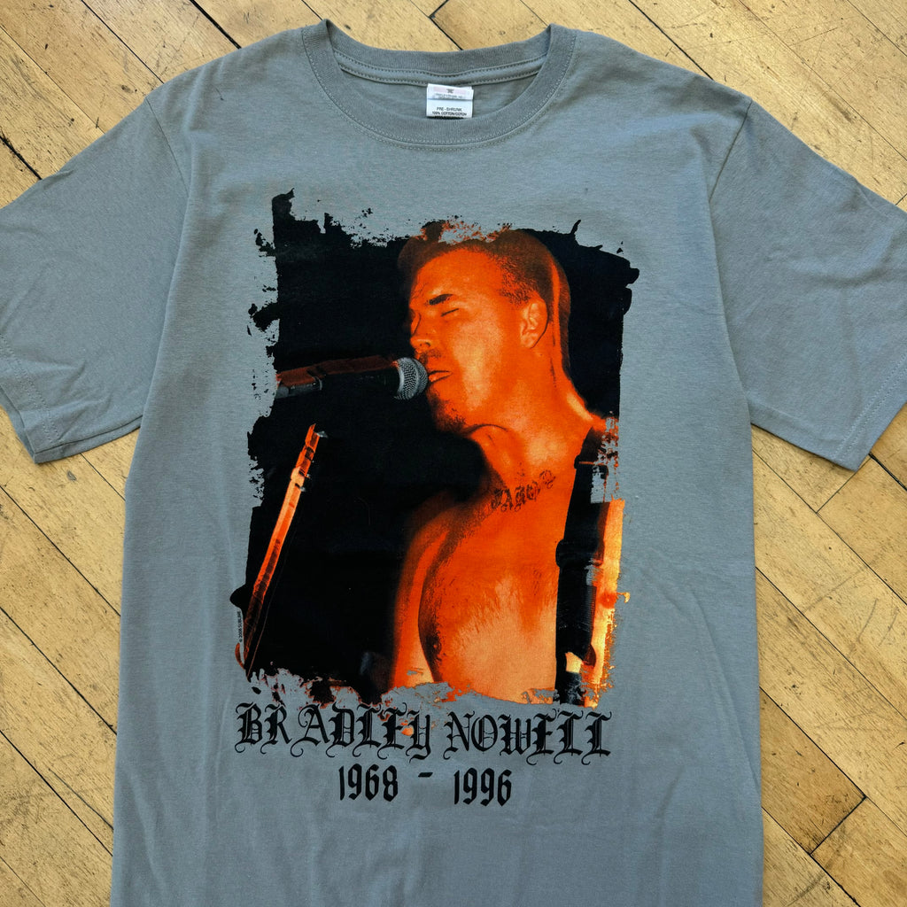 Vintage Sublime Bradley Nowell T-shirt Sz S