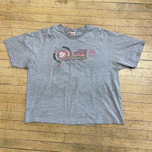 2000s Chase Authentic Nascar T-shirt Sz XL