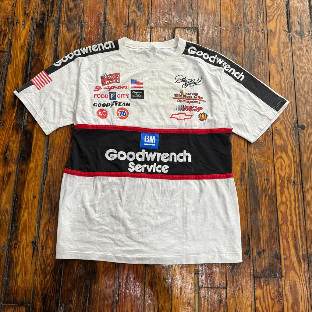 Vintage Good wrench Nascar T-shirt Sz XL