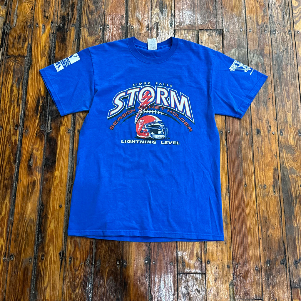 The Sioux Falls Storm T-shirt Sz M