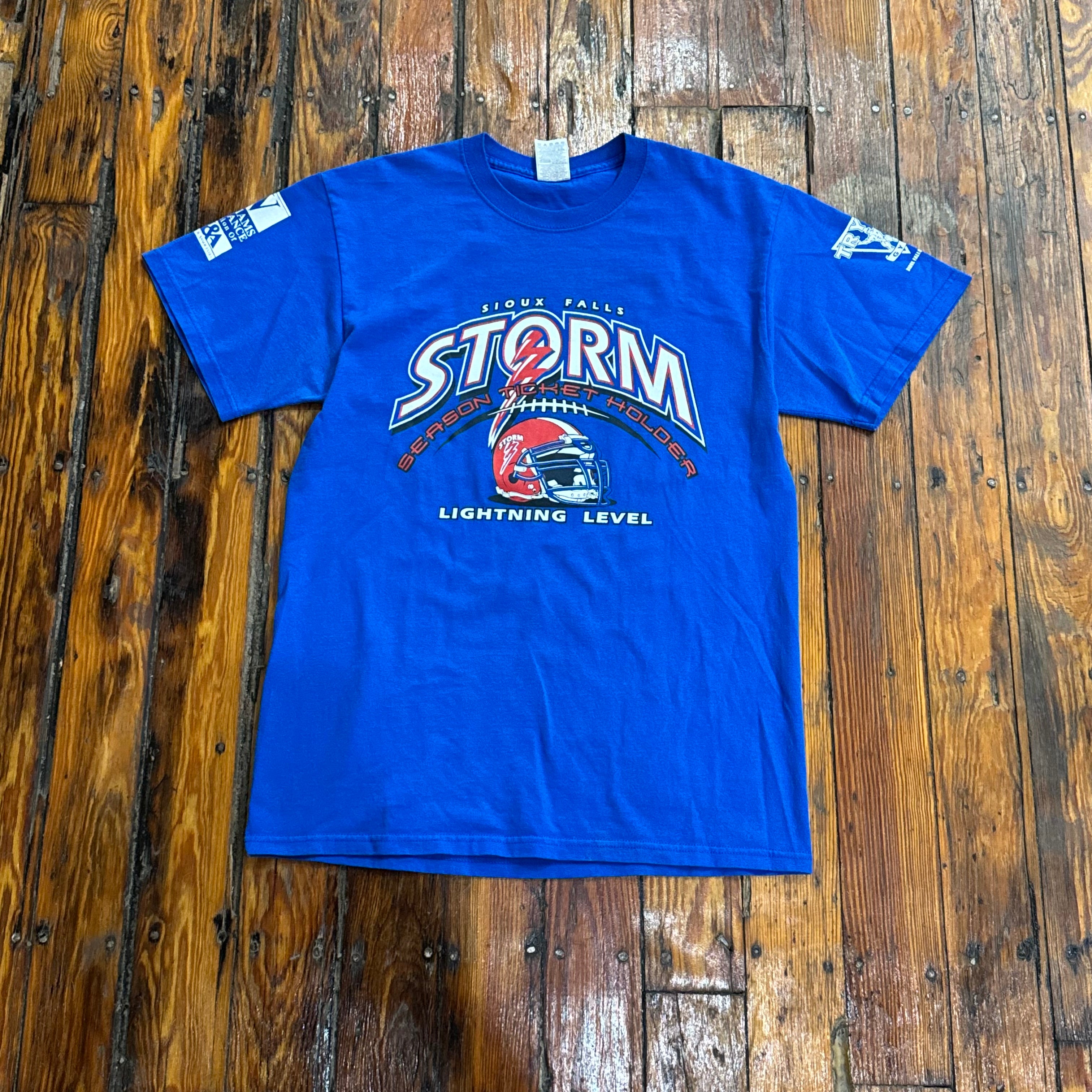 The Sioux Falls Storm T-shirt Sz M