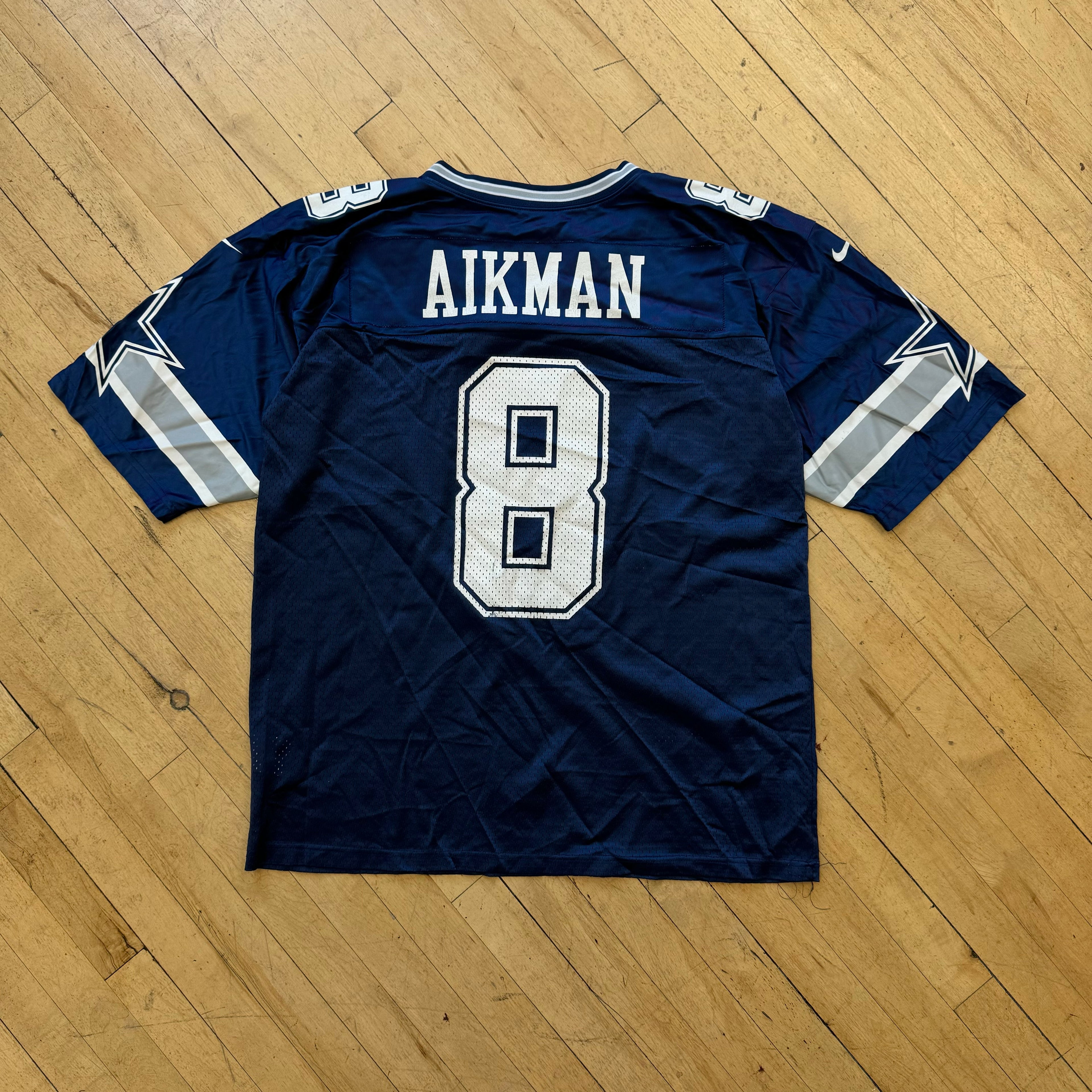 Vintage Dallas Cowboys “Aikman” Jersey Sz XL