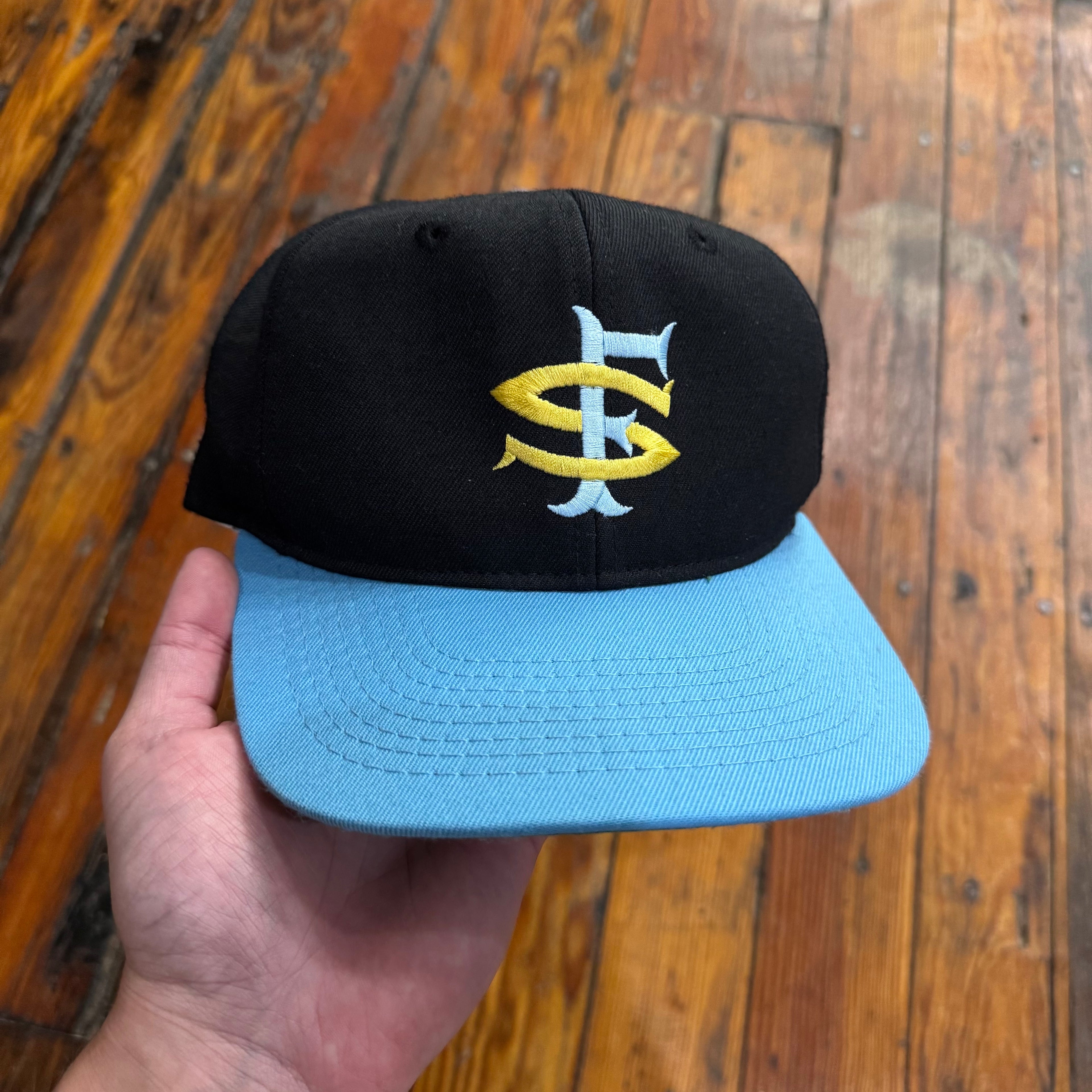 Vintage Sioux Falls Canaries Hat