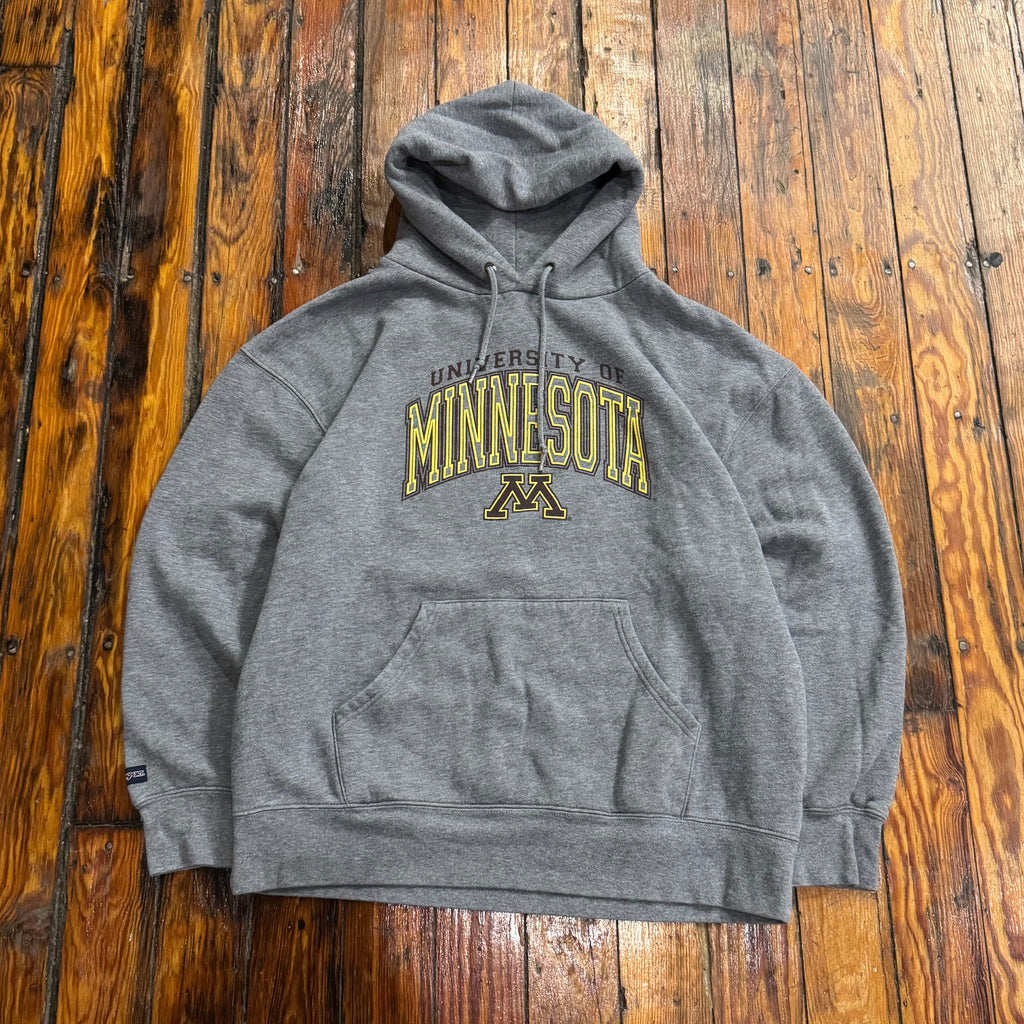 Vintage Minnesota Gophers Hoodie Sz L