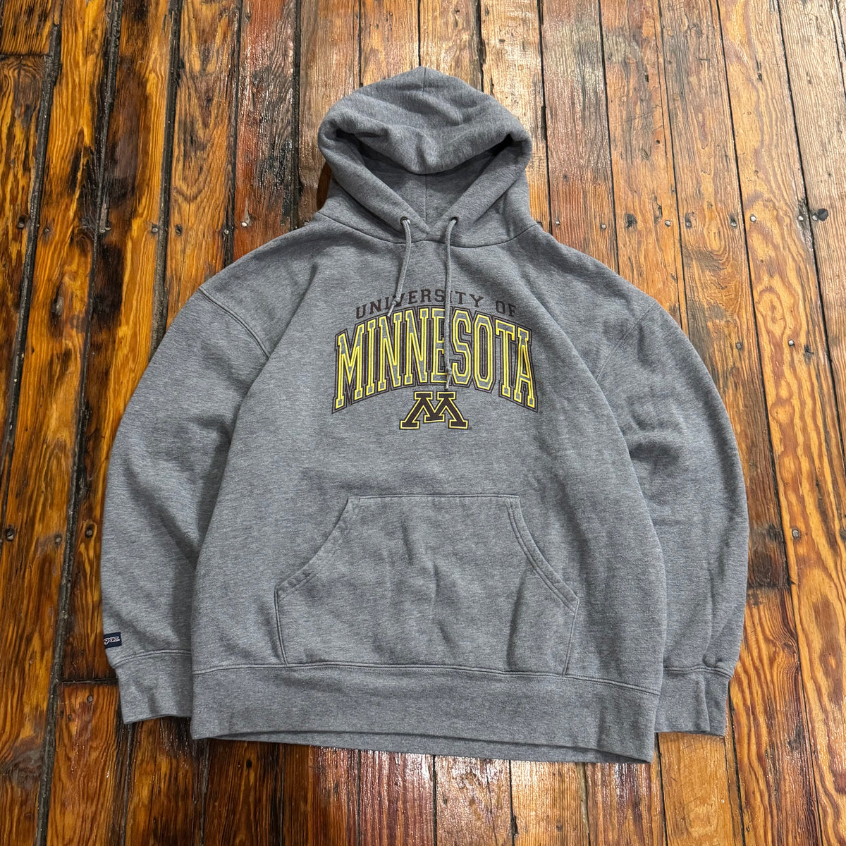 Vintage Minnesota Gophers Hoodie Sz L