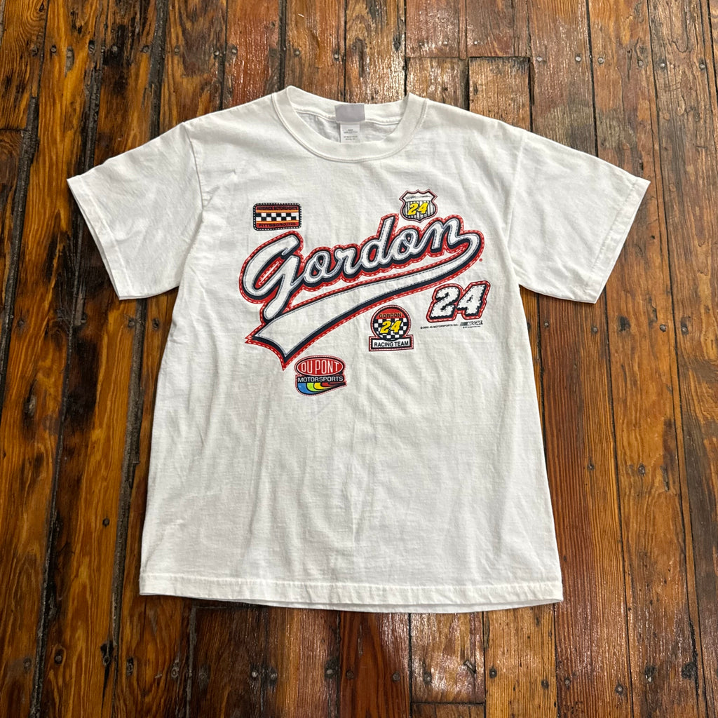 Vintage Jeff Gordon Nascar T-shirt Sz M