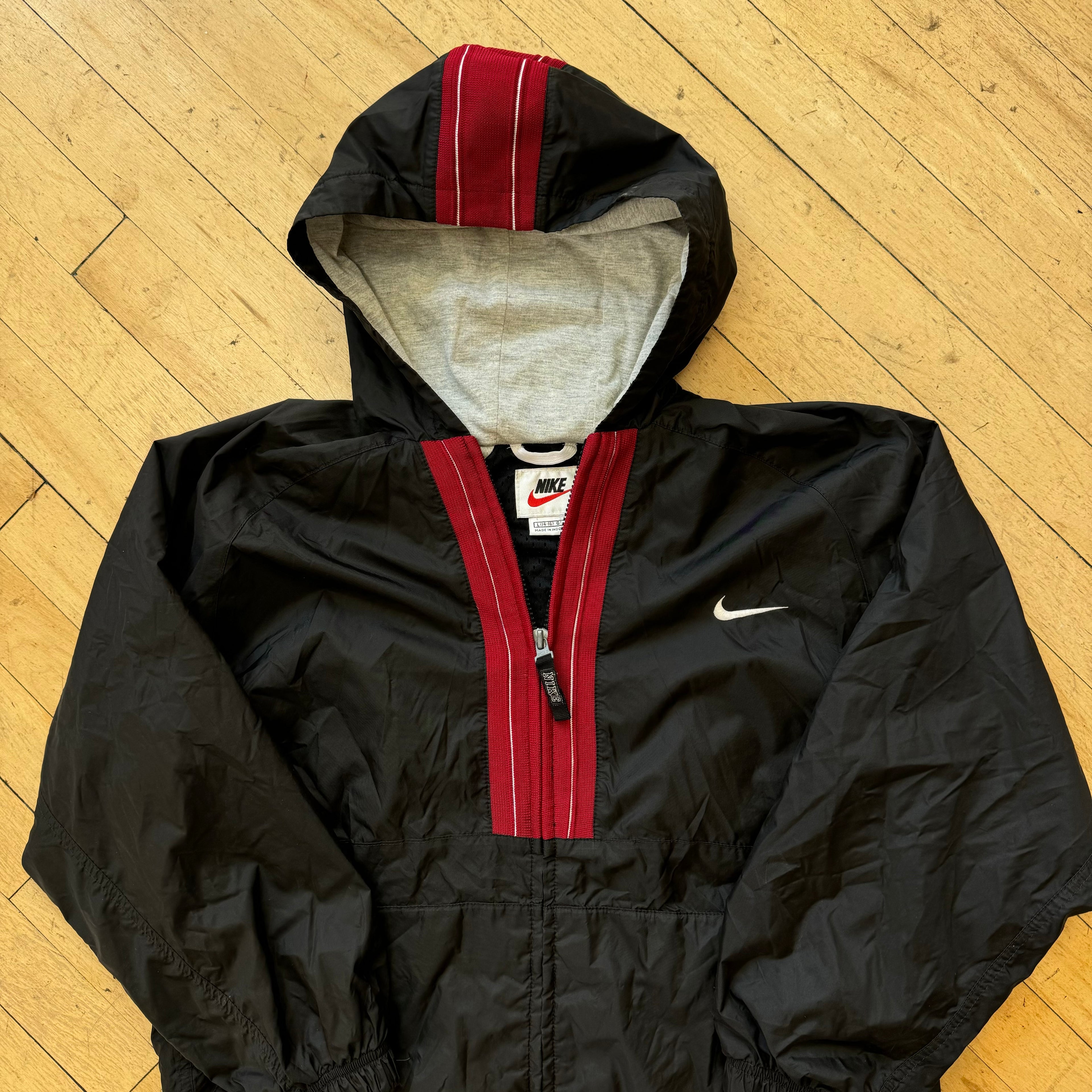 Vintage Nike Windbreaker Jacket Sz S
