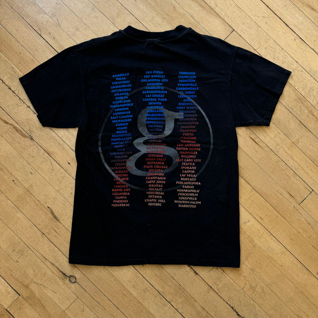 Vintage Garth Brooks Tour T-shirt Sz M