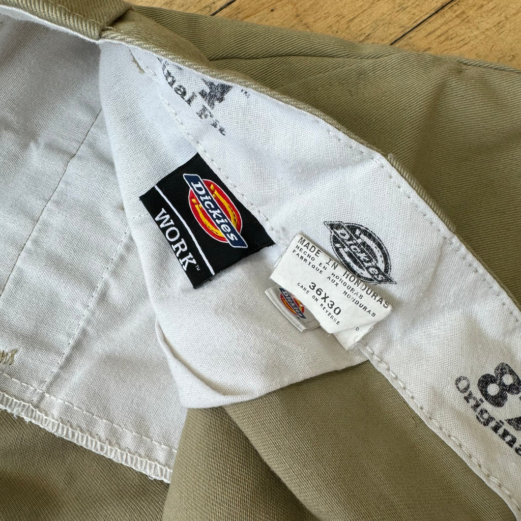 2000s Dickies Workwear Pants Sz 36x30