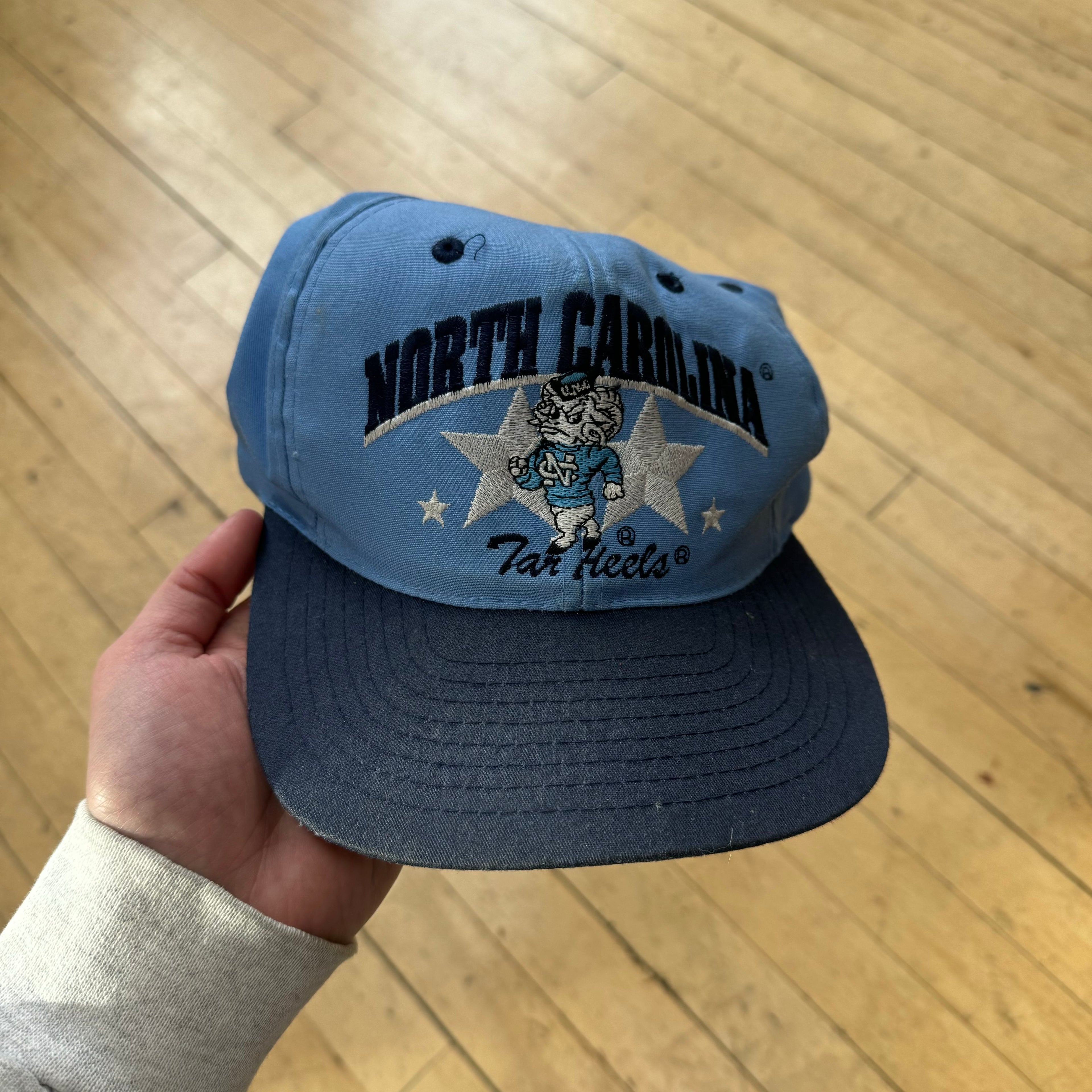 Vintage North Carolina Tarheels SnapBack Hat