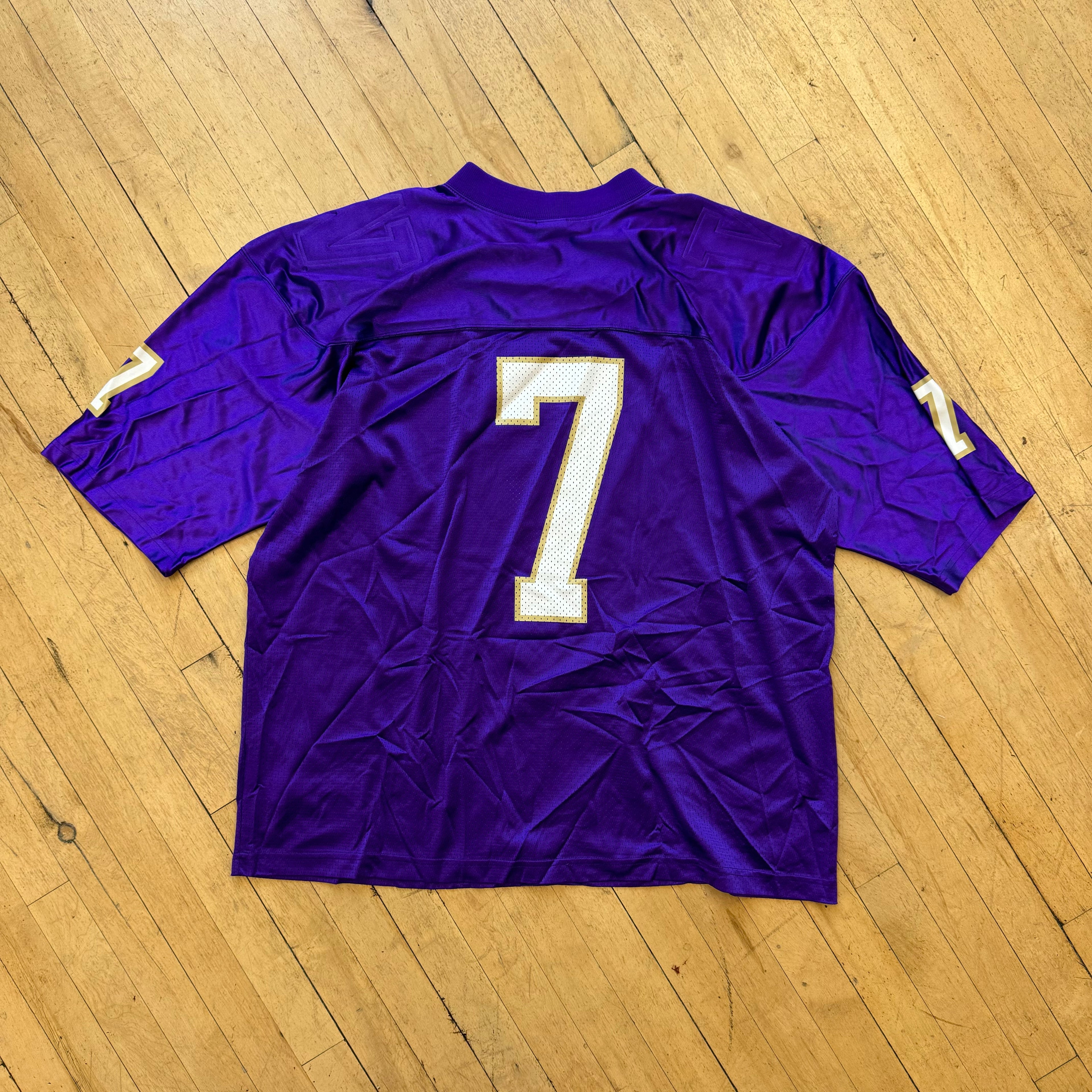 Vintage Nike Washington Huskies Jersey Sz XL
