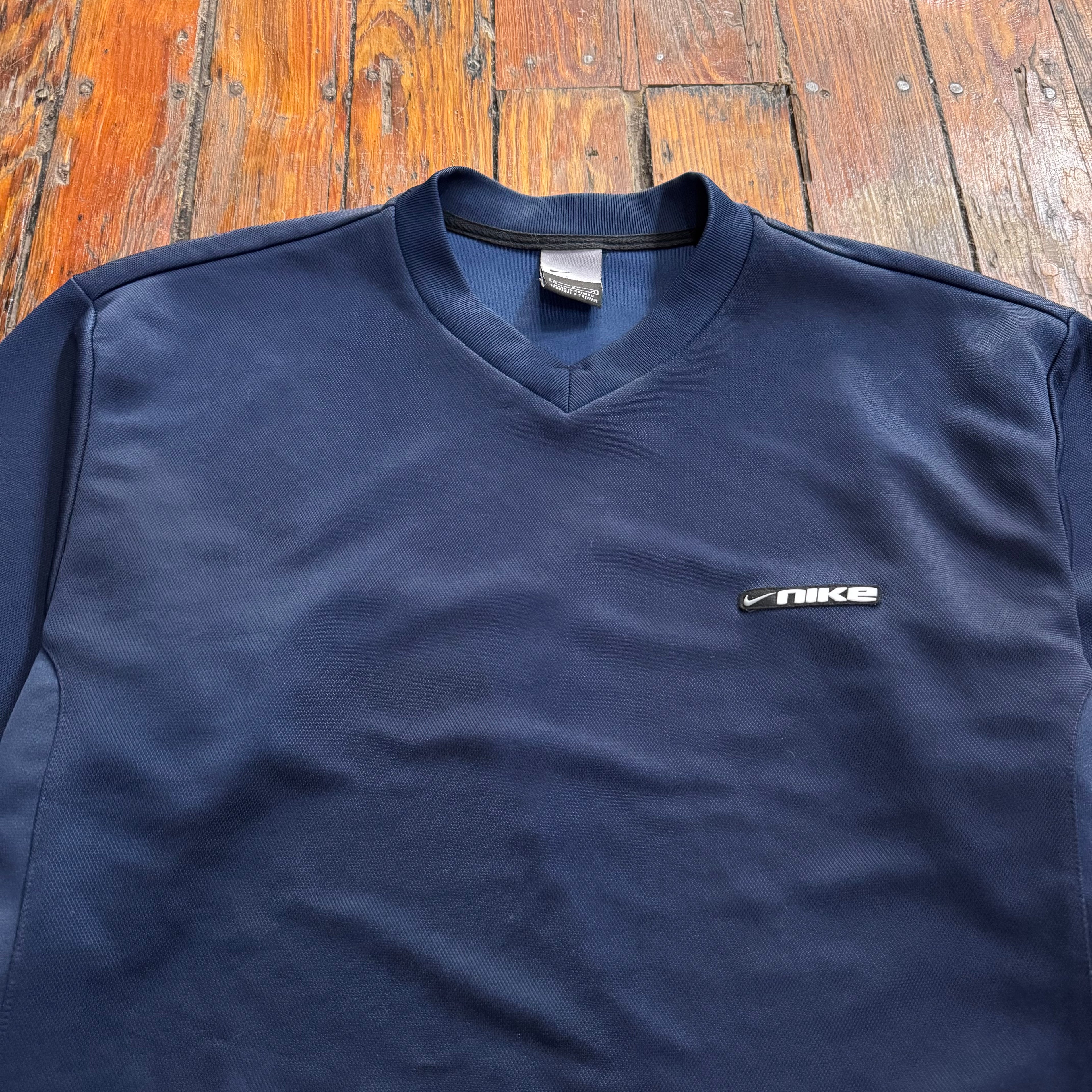 Vintage Nike Long Sleeve T-shirt Sz M