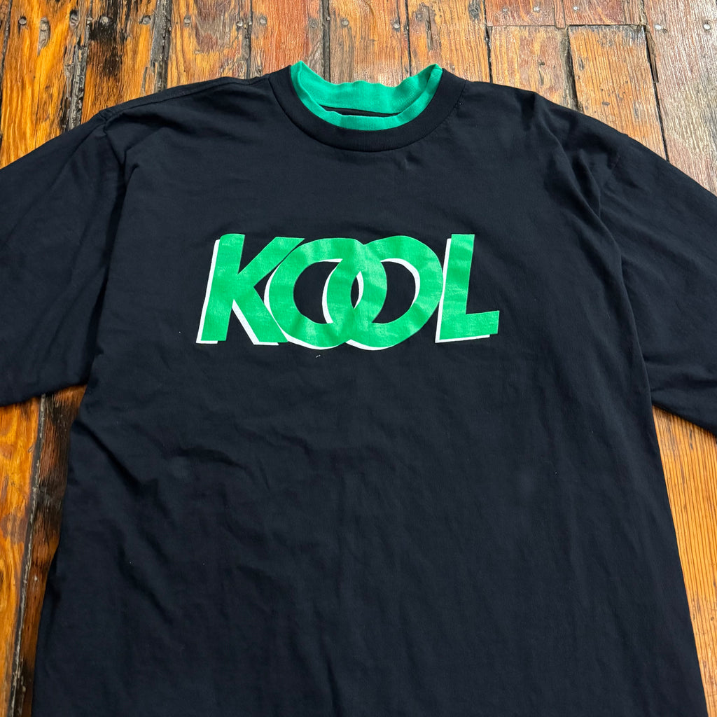Vintage Kool SpellOut T-shirt Sz XL