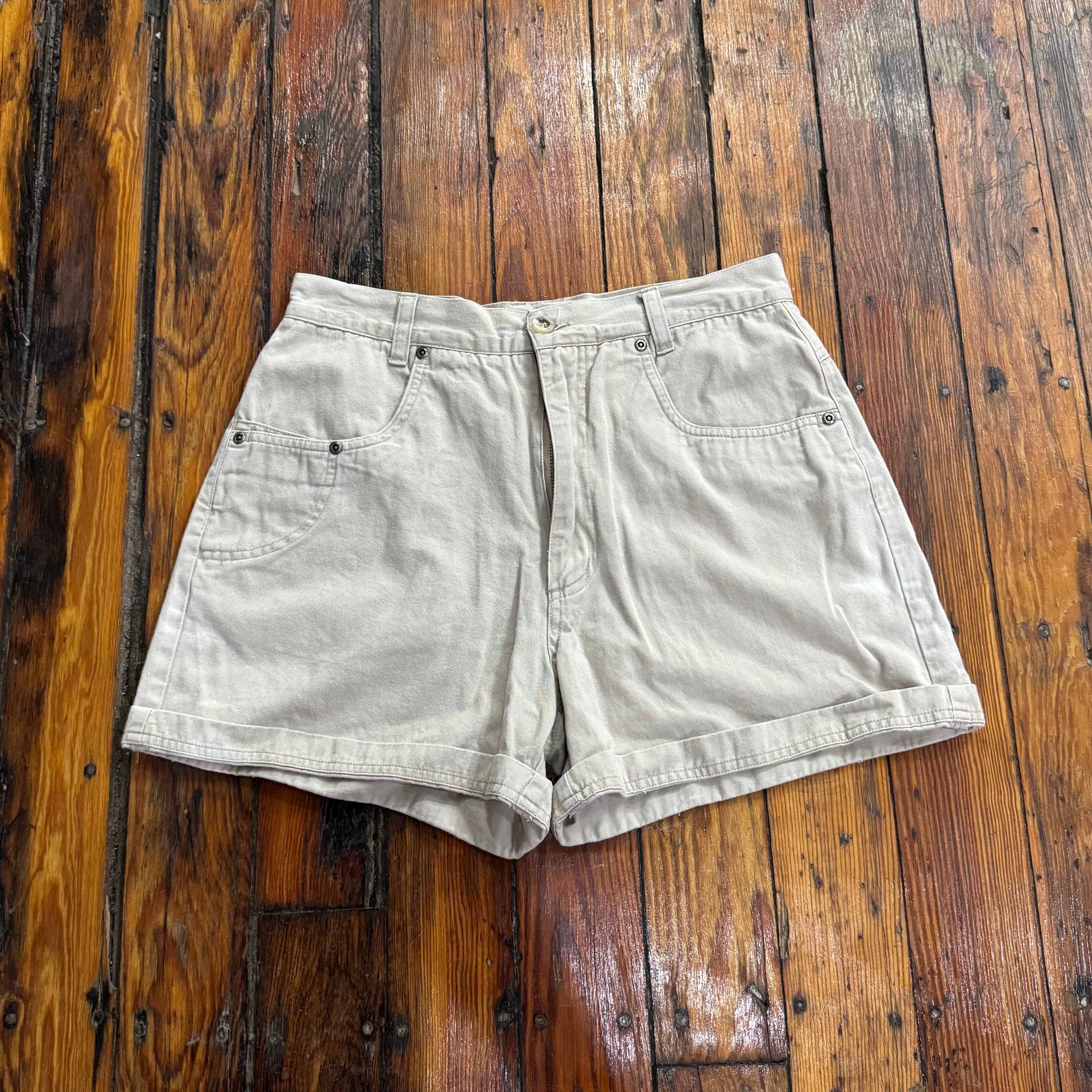 Vintage Class Credentials Shorts Sz 11