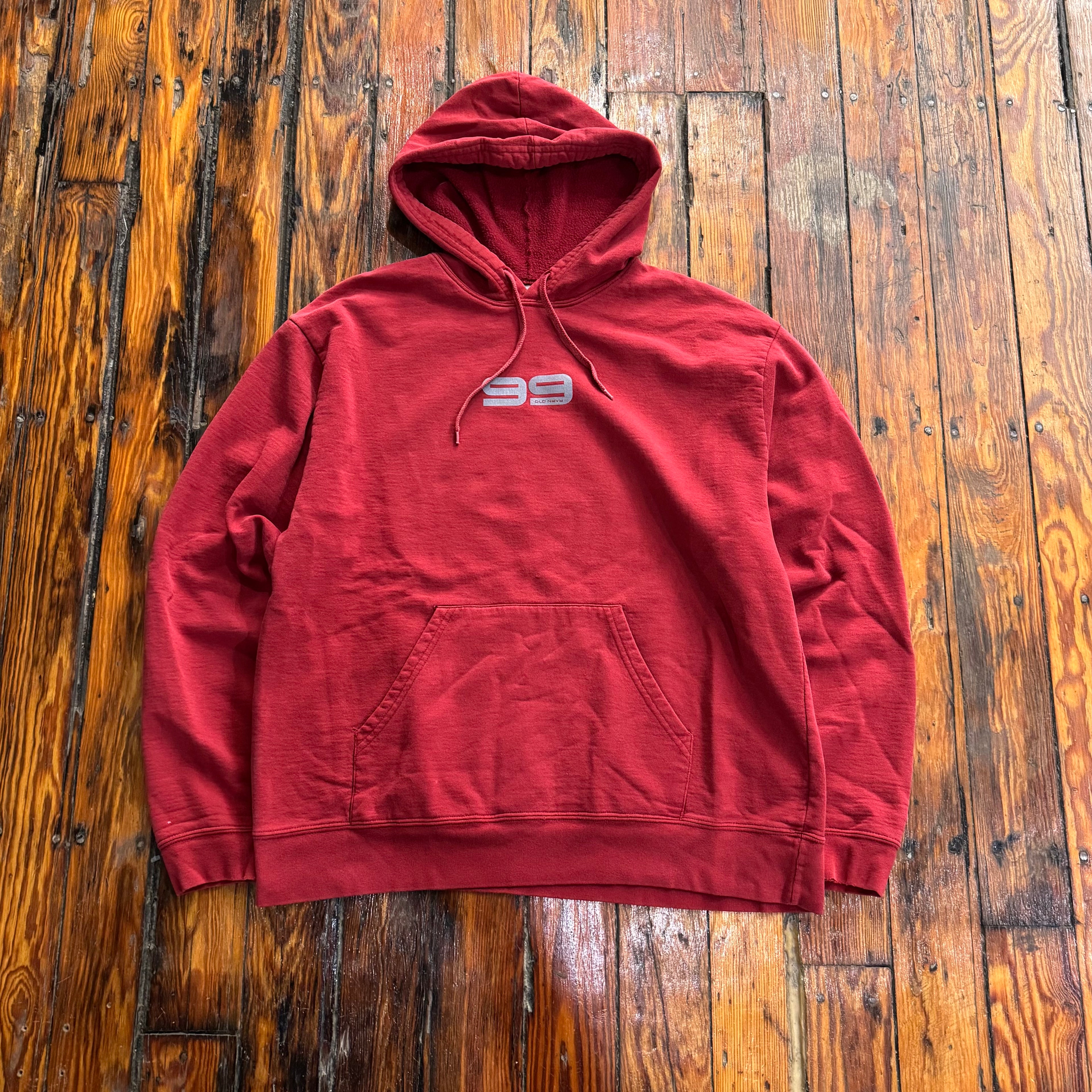 Vintage 99 Old navy Hoodie Sz L
