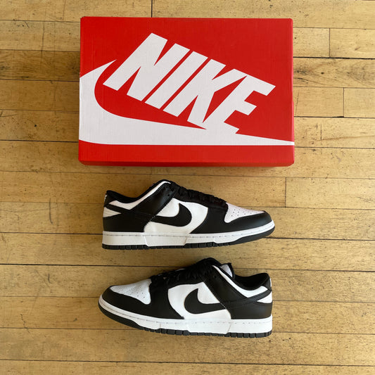 Nike Dunk Low Panda Sz 9.5 (DS)