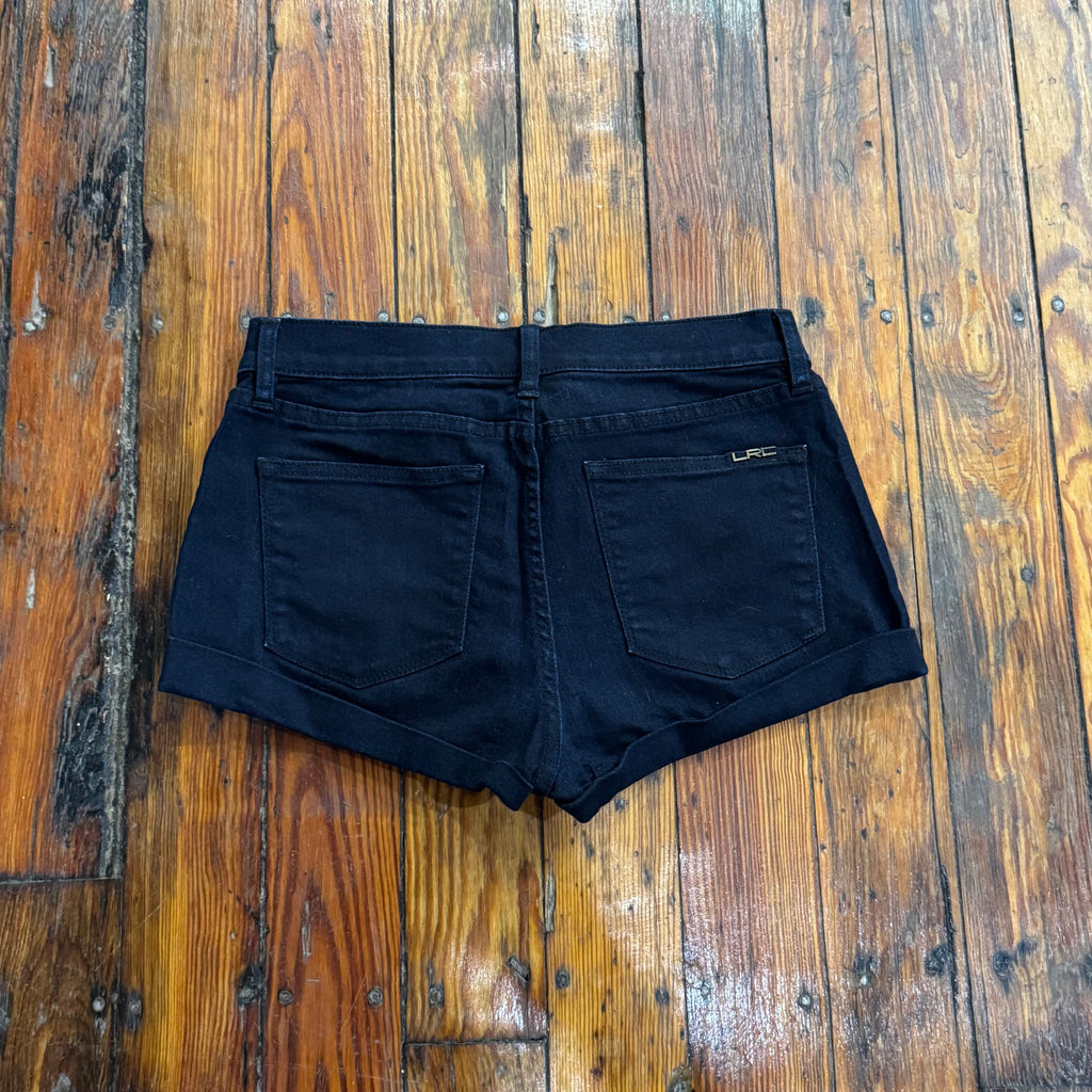 Vintage Ralph Lauren Jean Shorts Sz 2