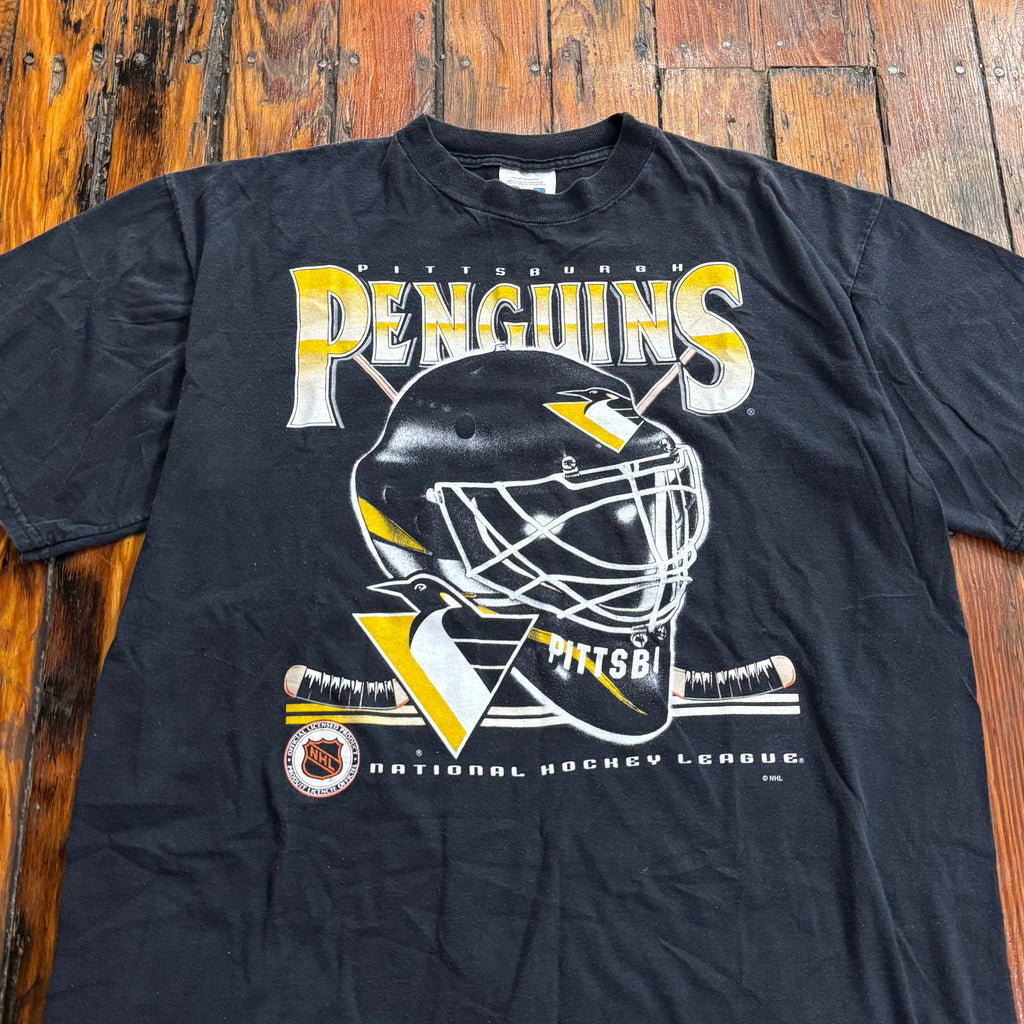 Vintage Pittsburg Penguins NHL T-shirt Sz XL