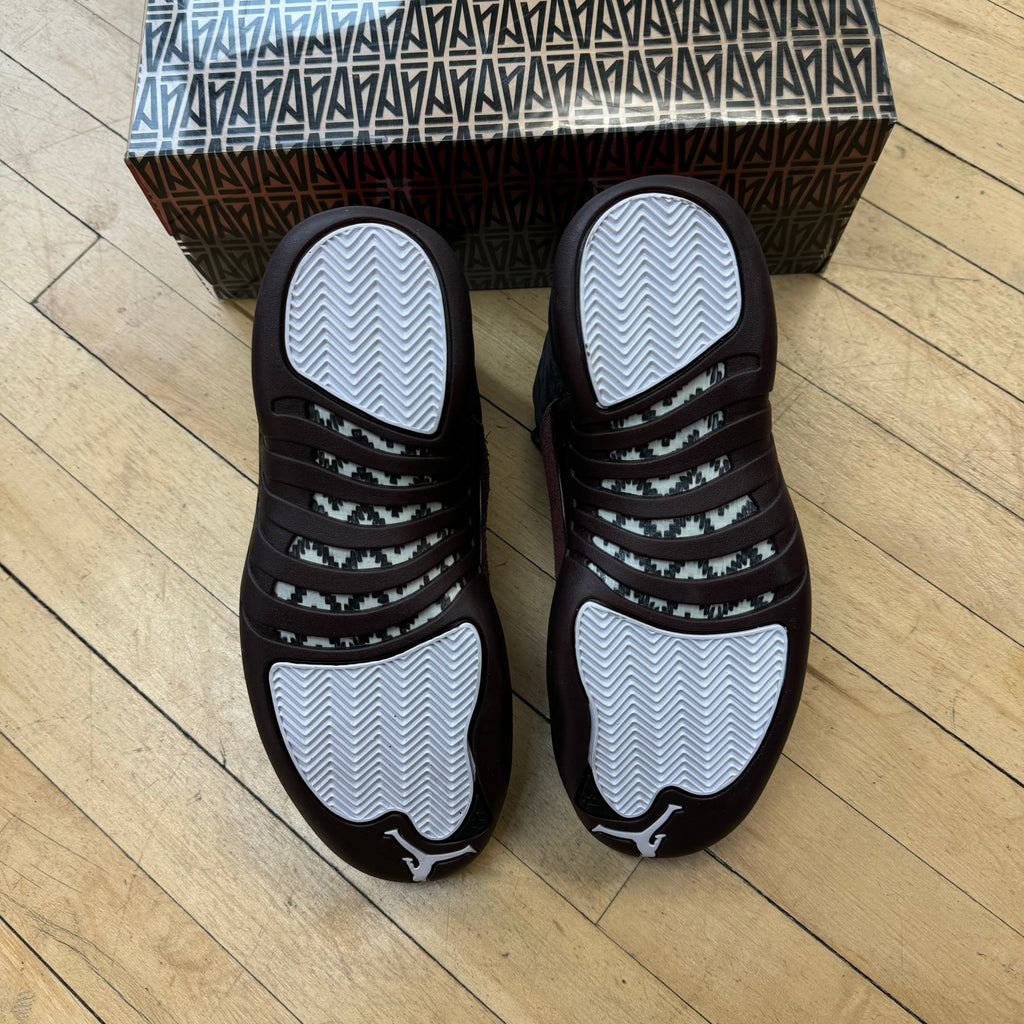 Jordan 12 Retro A Ma Maniere Sz 10W (DS)