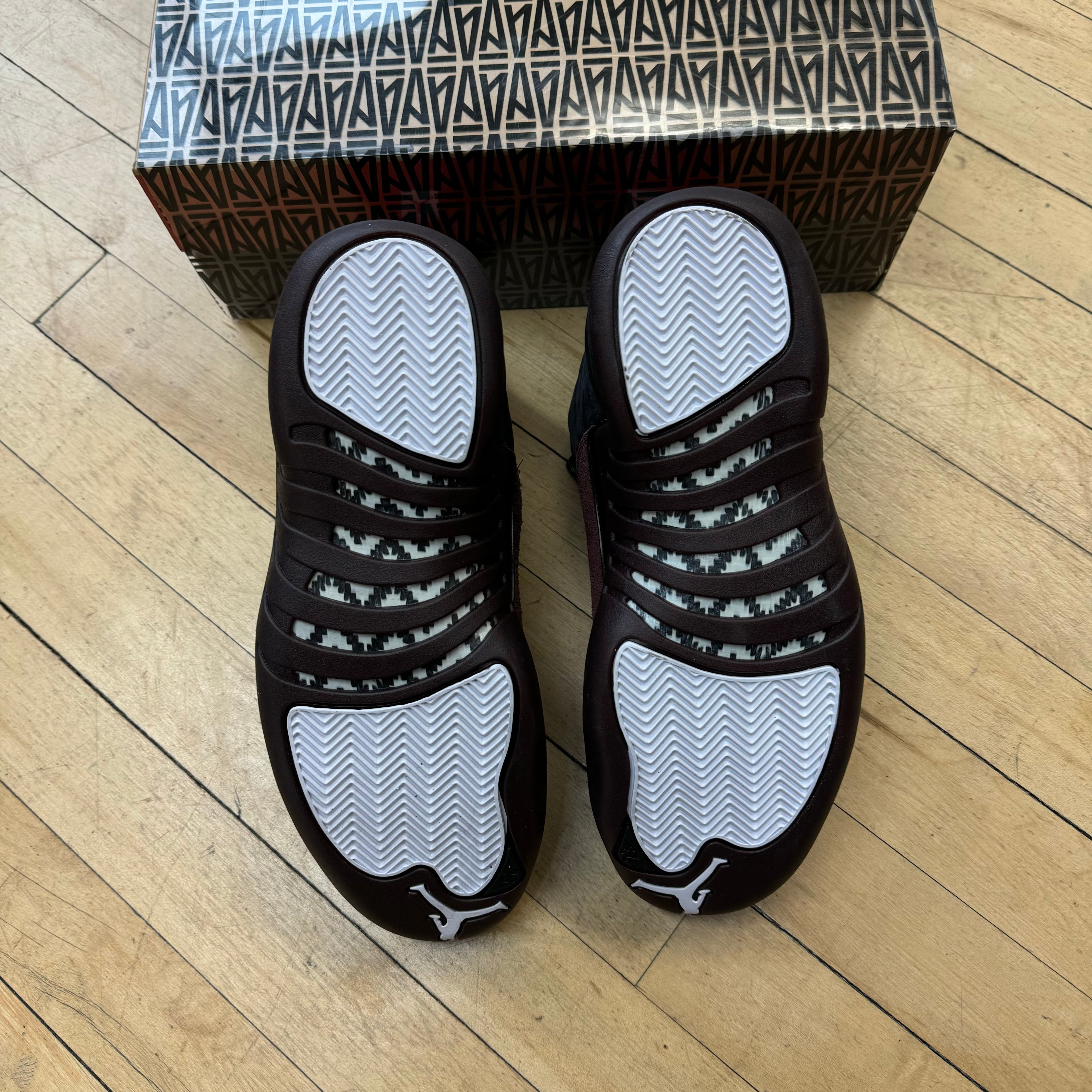Jordan 12 Retro A Ma Maniere Sz 10W (DS)
