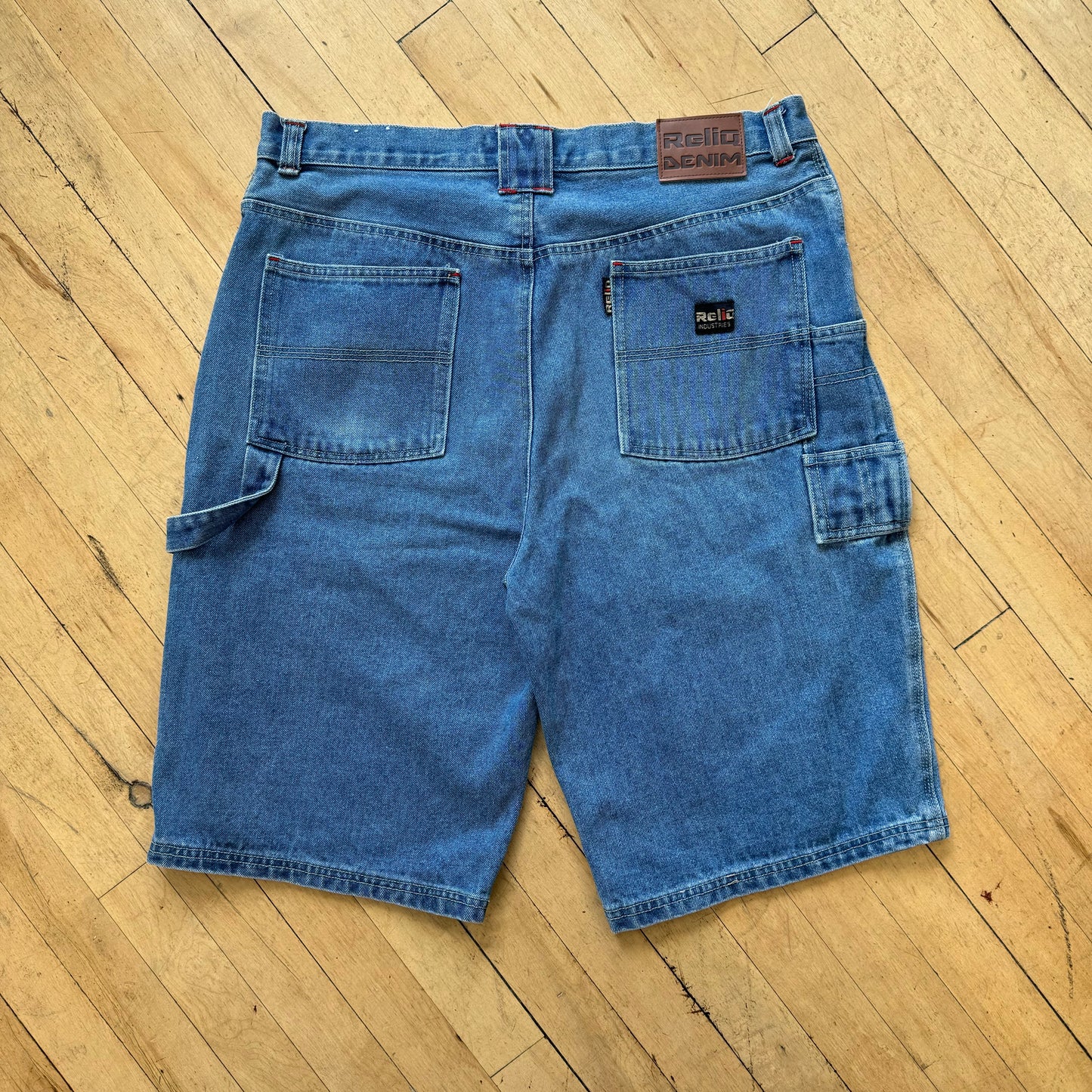 Vintage Relic Denim Jean shorts Sz 38