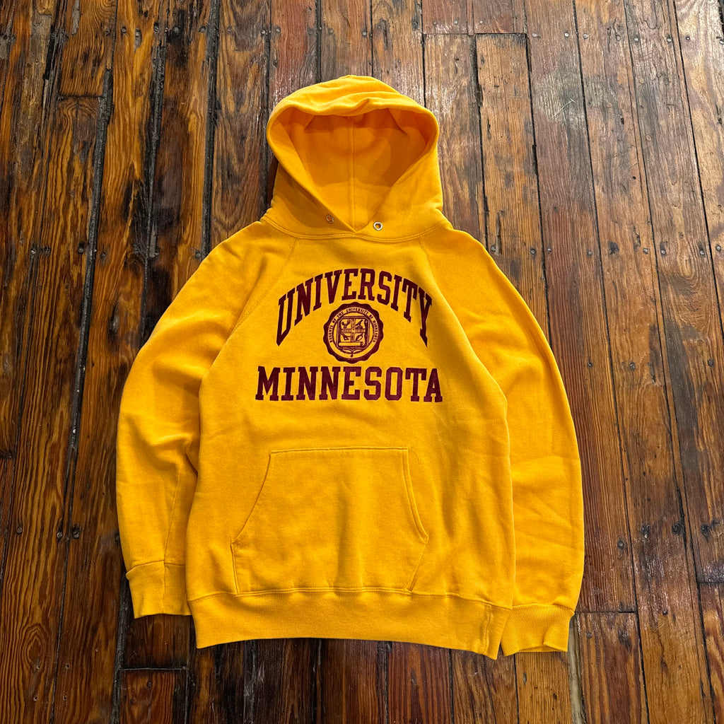 Vintage Minnesota Gophers Champion Hoodie Sz M