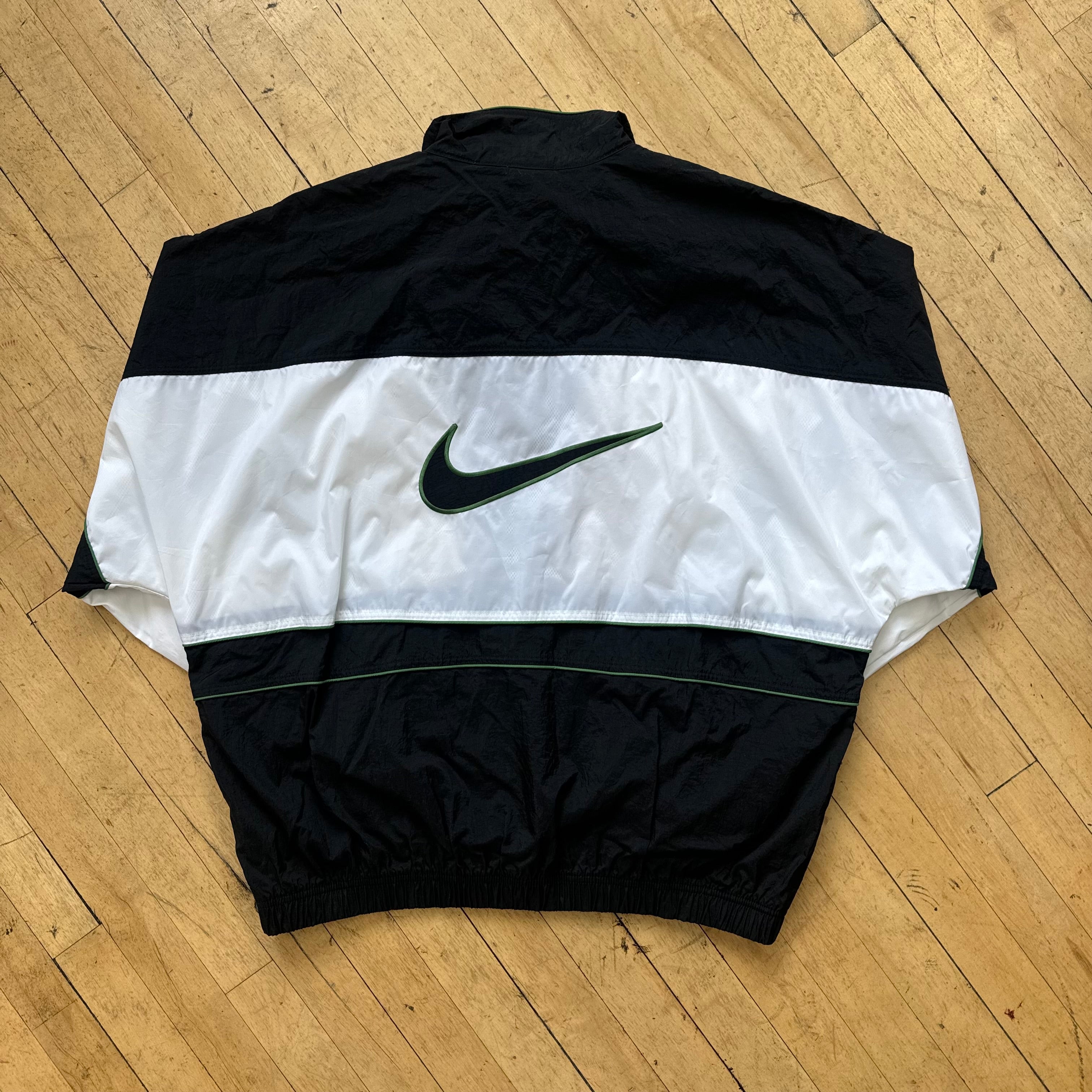Vintage Nike Windbreaker Jacket Sz L