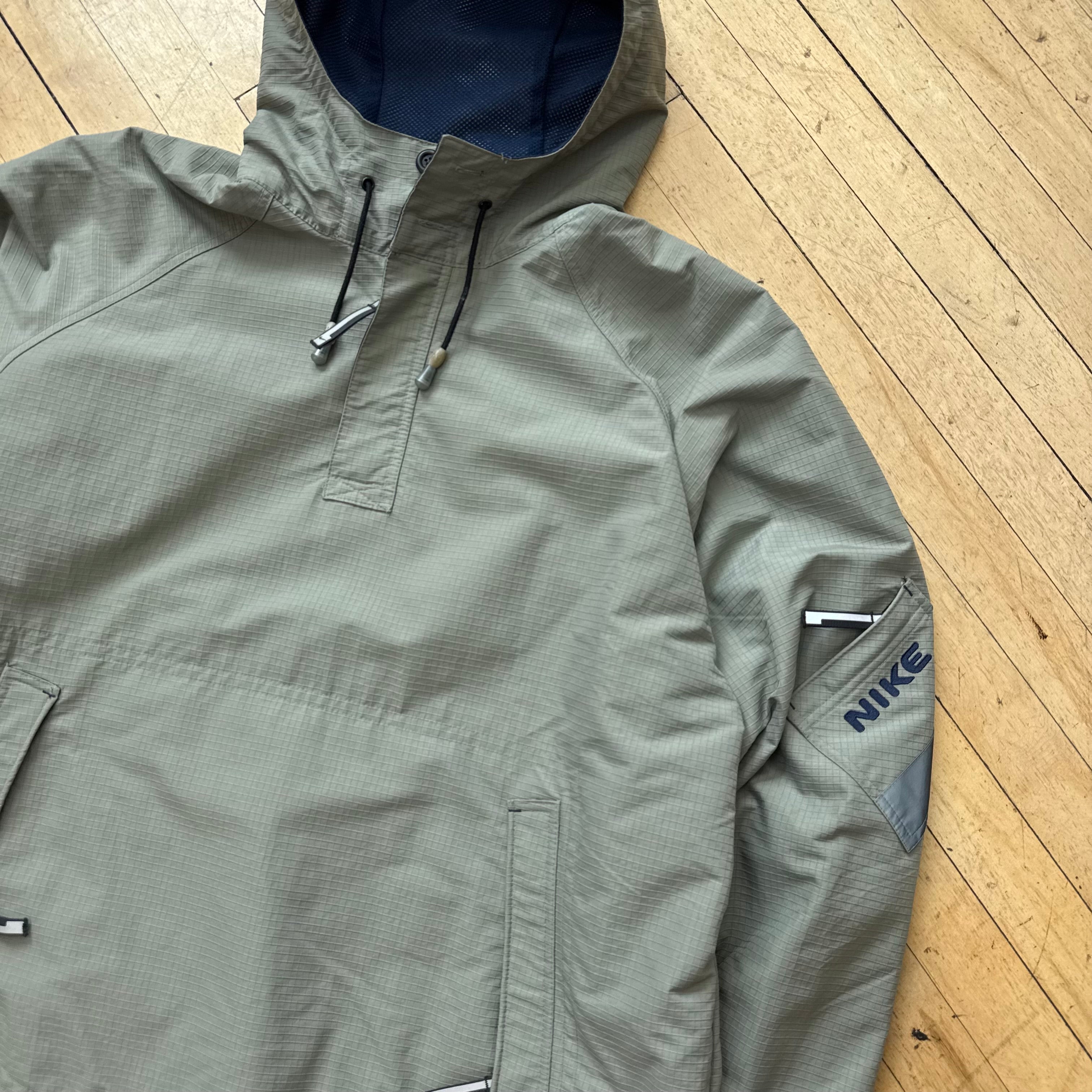 Vintage Nike Web Jacket Sz XL