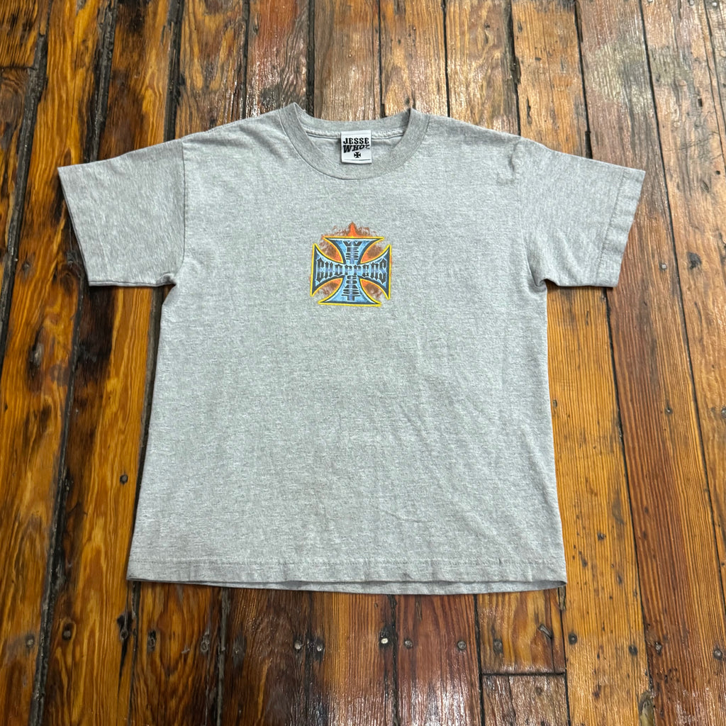 Vintage West Coast Choppers T-shirt Sz XS
