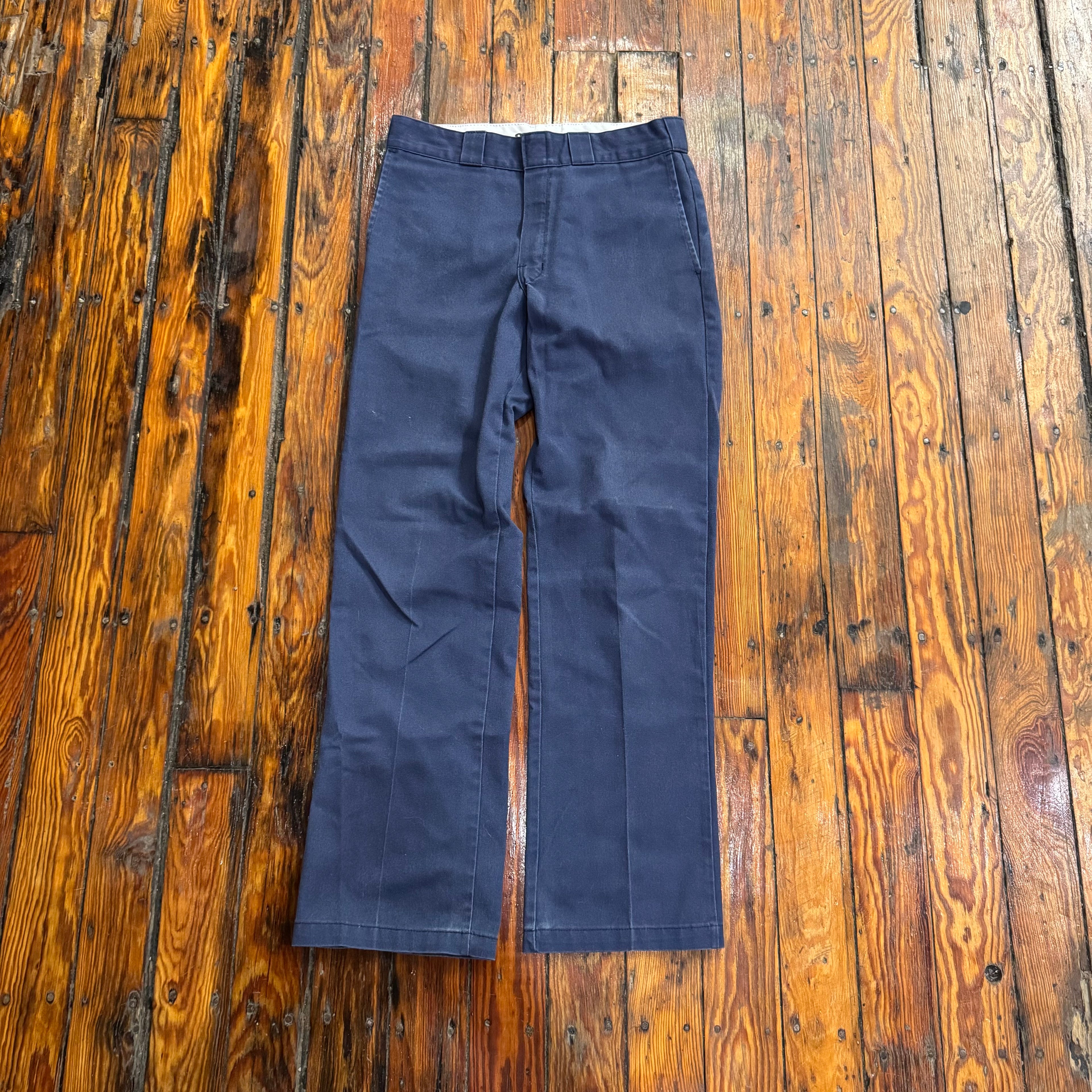 Dickies 874 Khaki Pants Sz 31x32
