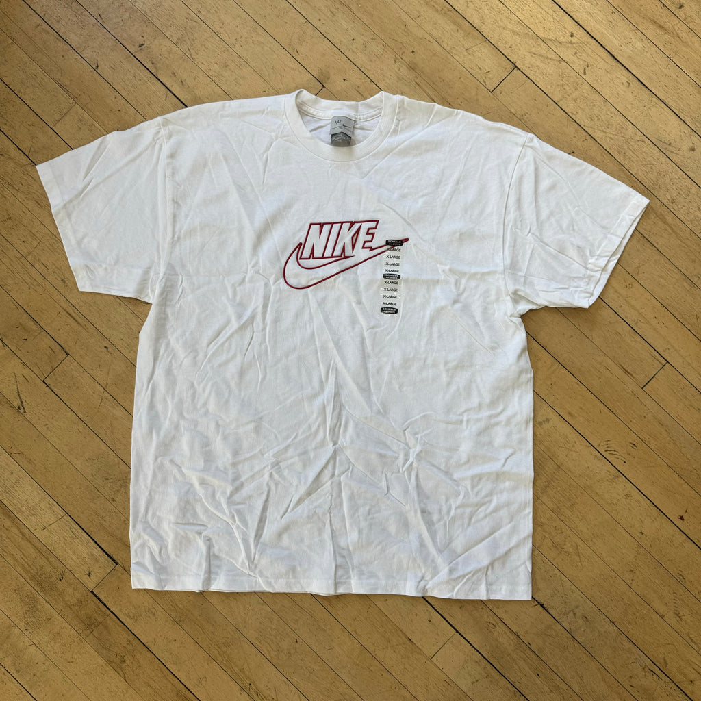 Vintage Nike Big Logo T-shirt Sz XL (New)