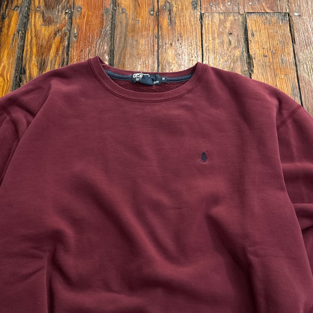 Vintage Polo Ralph Lauren Crewneck Sz M