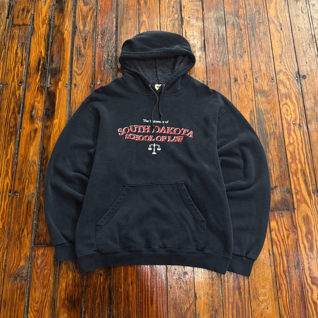 Vintage USD Law School Hoodie Sz XL