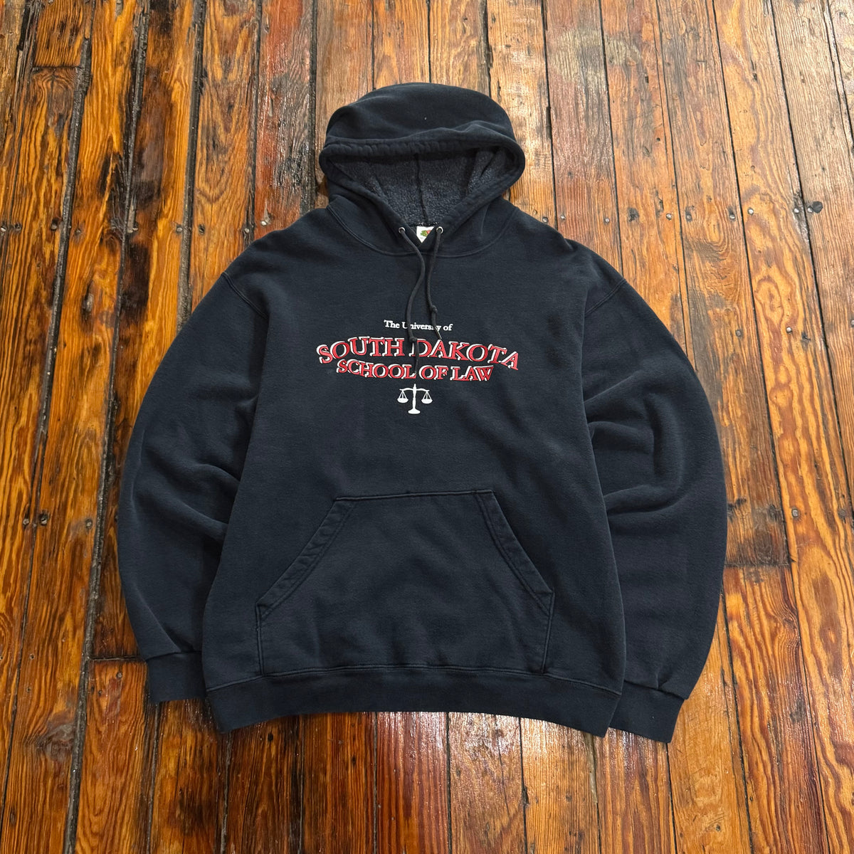 Vintage USD Law School Hoodie Sz XL