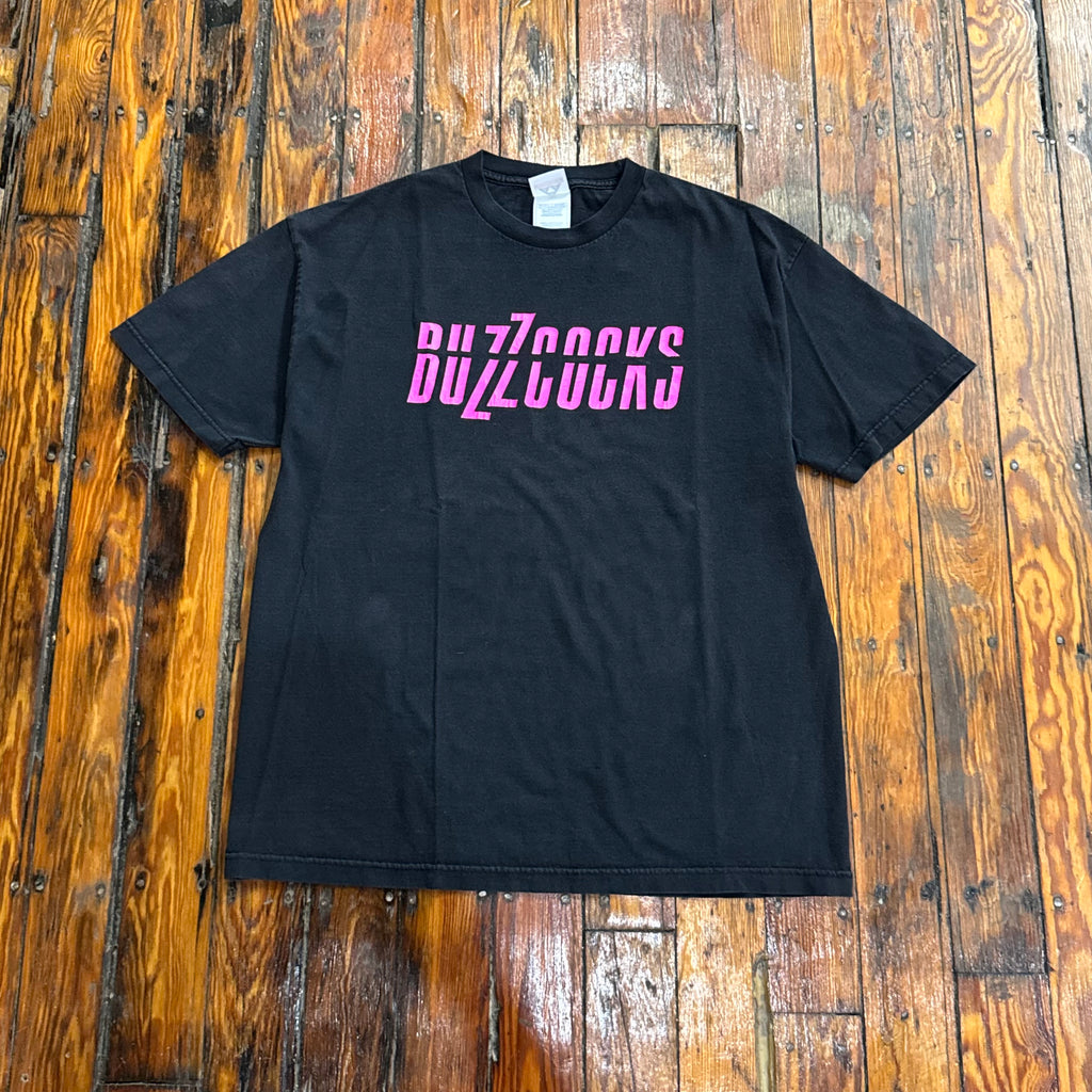 Vintage BuzzCocks Band T-shirt Sz XL