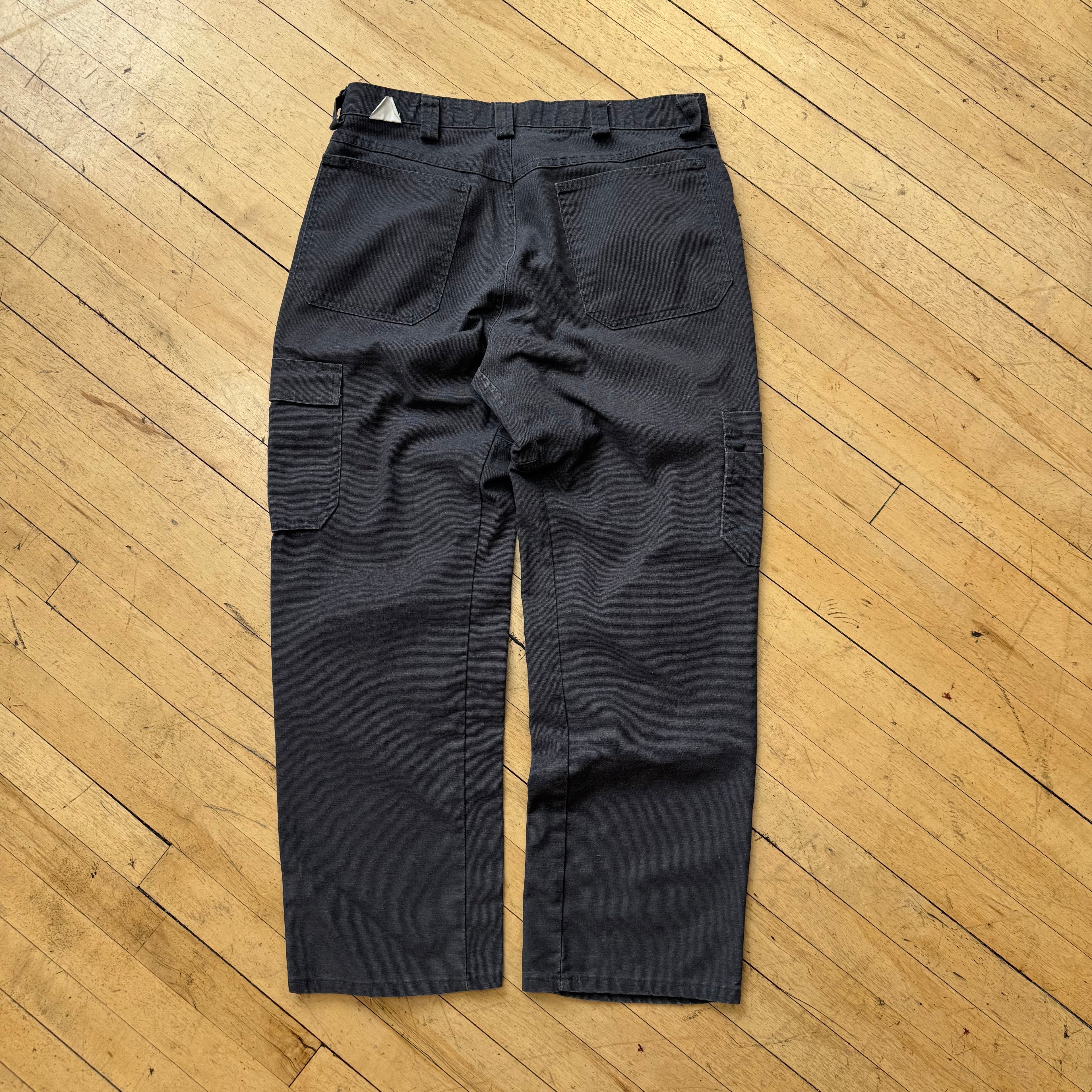 Vintage Red Kap Khaki Pants Sz 34x31